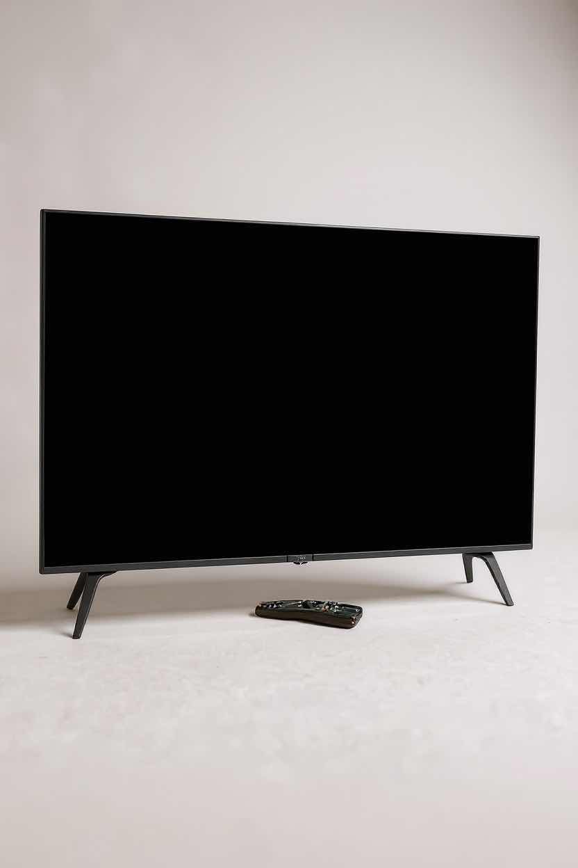 Photo 1 of 42" LG FLAT SCREEN TV W REMOTE