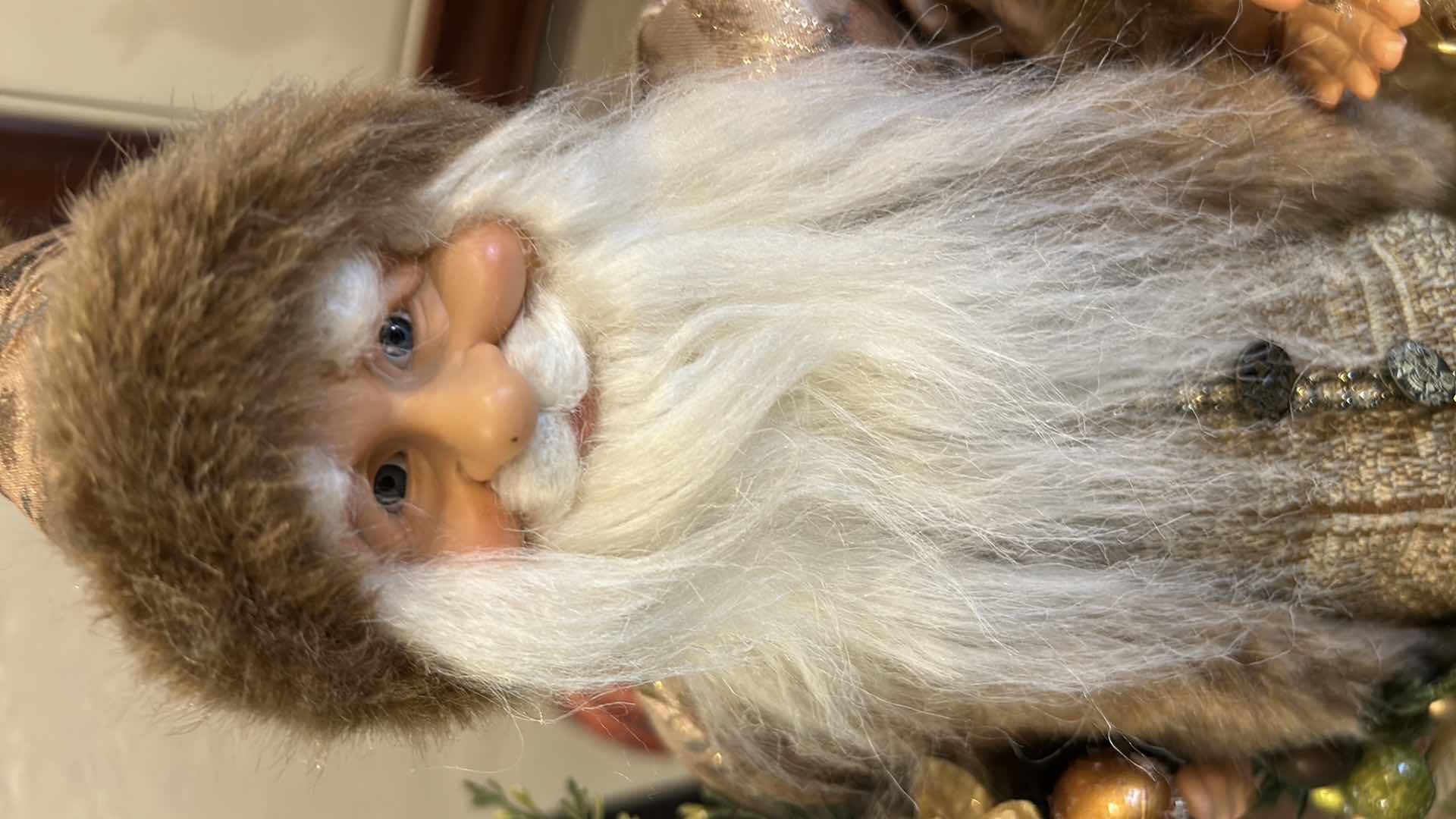 Photo 1 of WOODLAND SANTA H 17"