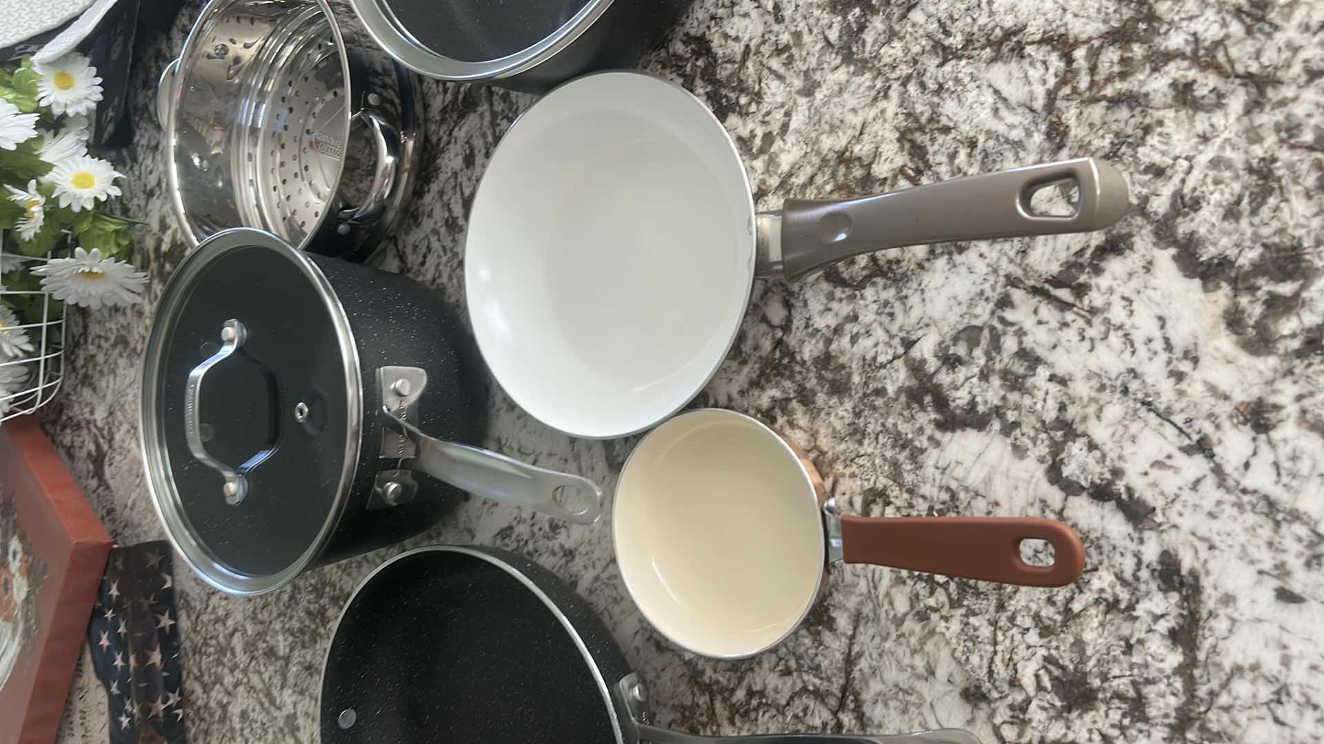 Photo 1 of POTS AND PANS