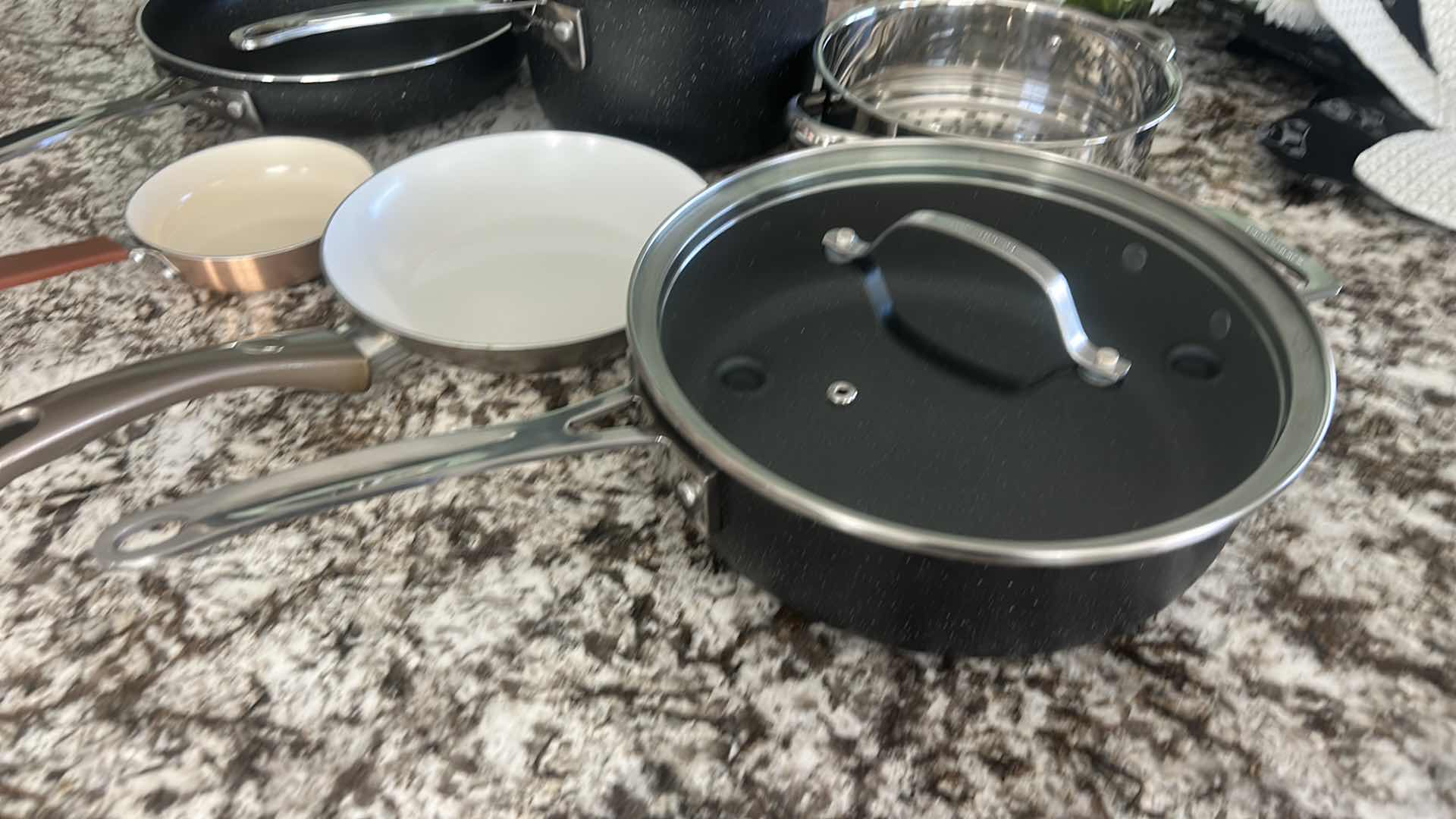 Photo 1 of POTS AND PANS