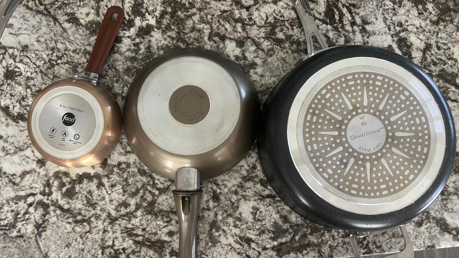 Photo 1 of POTS AND PANS