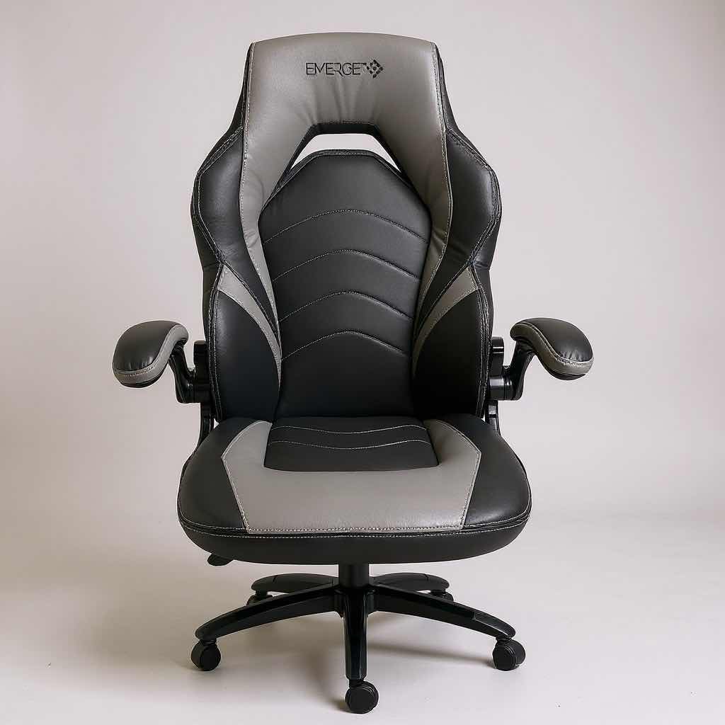 Photo 1 of EMERGE VORTEX BONDED LEATHER GAMING CHAIR 