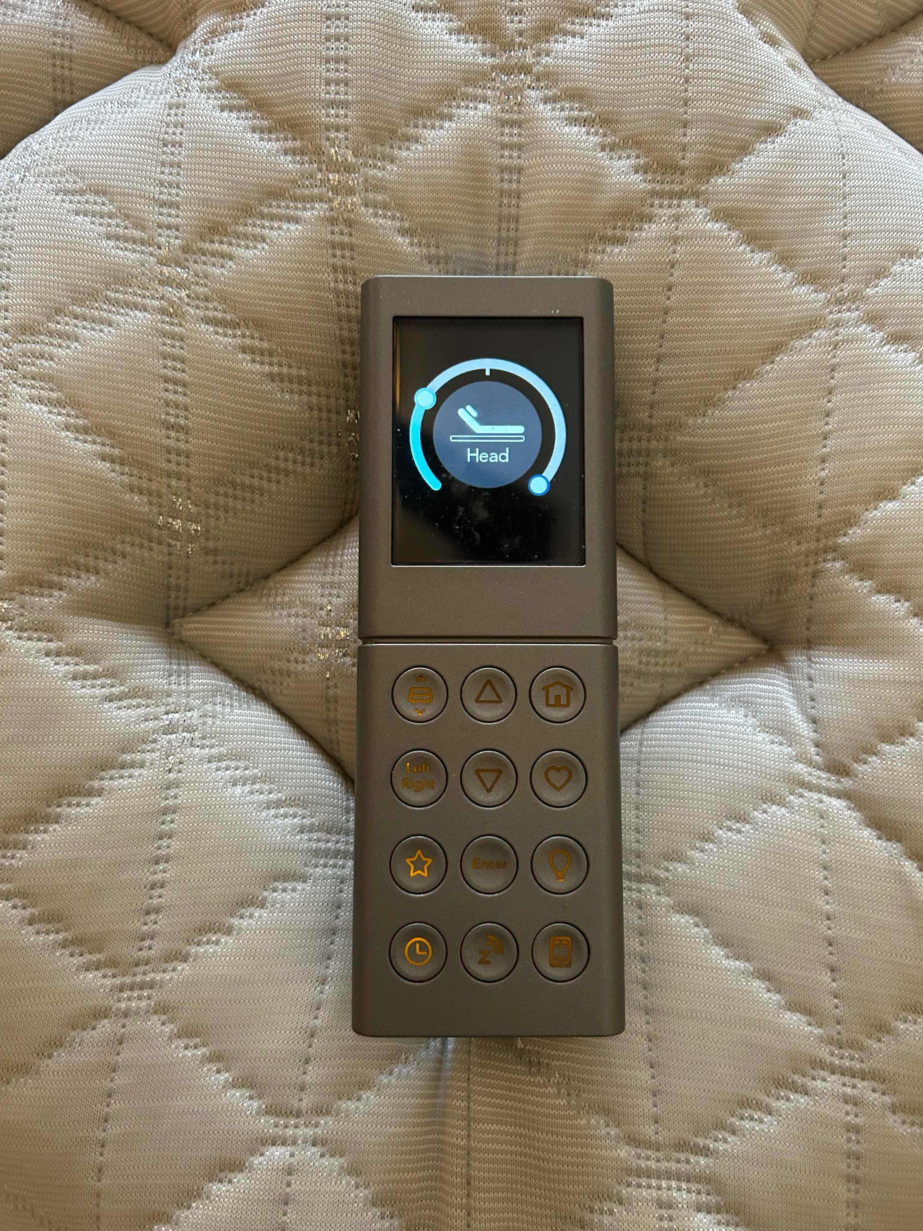 Photo 1 of CAL KING HEIRLOOM PILLOW TOP MATTRESS W ELECTRIC BASE & REMOTE