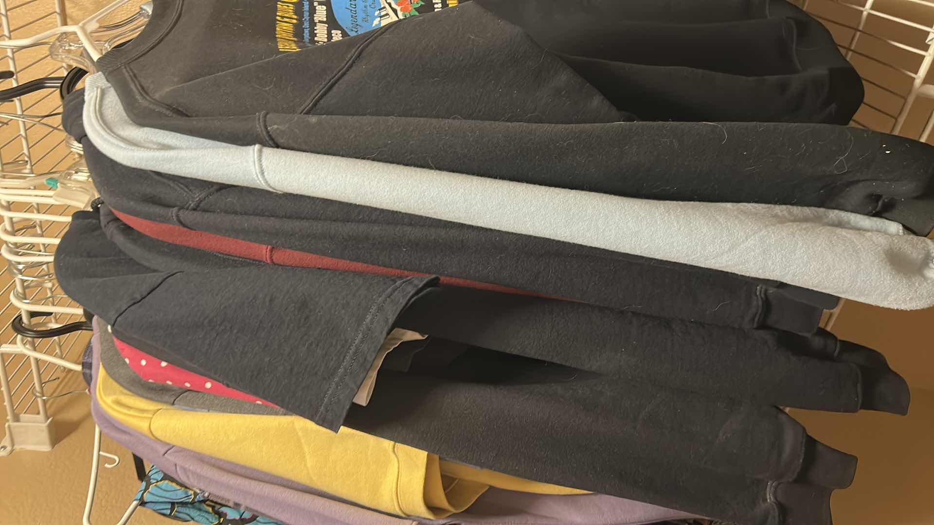 Photo 1 of ASSORTED WOMEN SWEATSHIRTS SUZE M & L