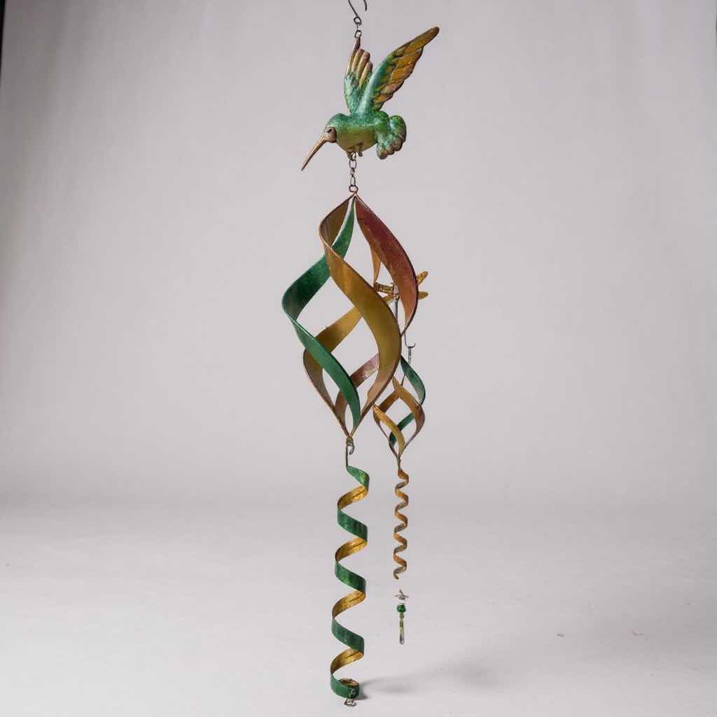 Photo 1 of HUMMINGBIRD WIND SPINNER
