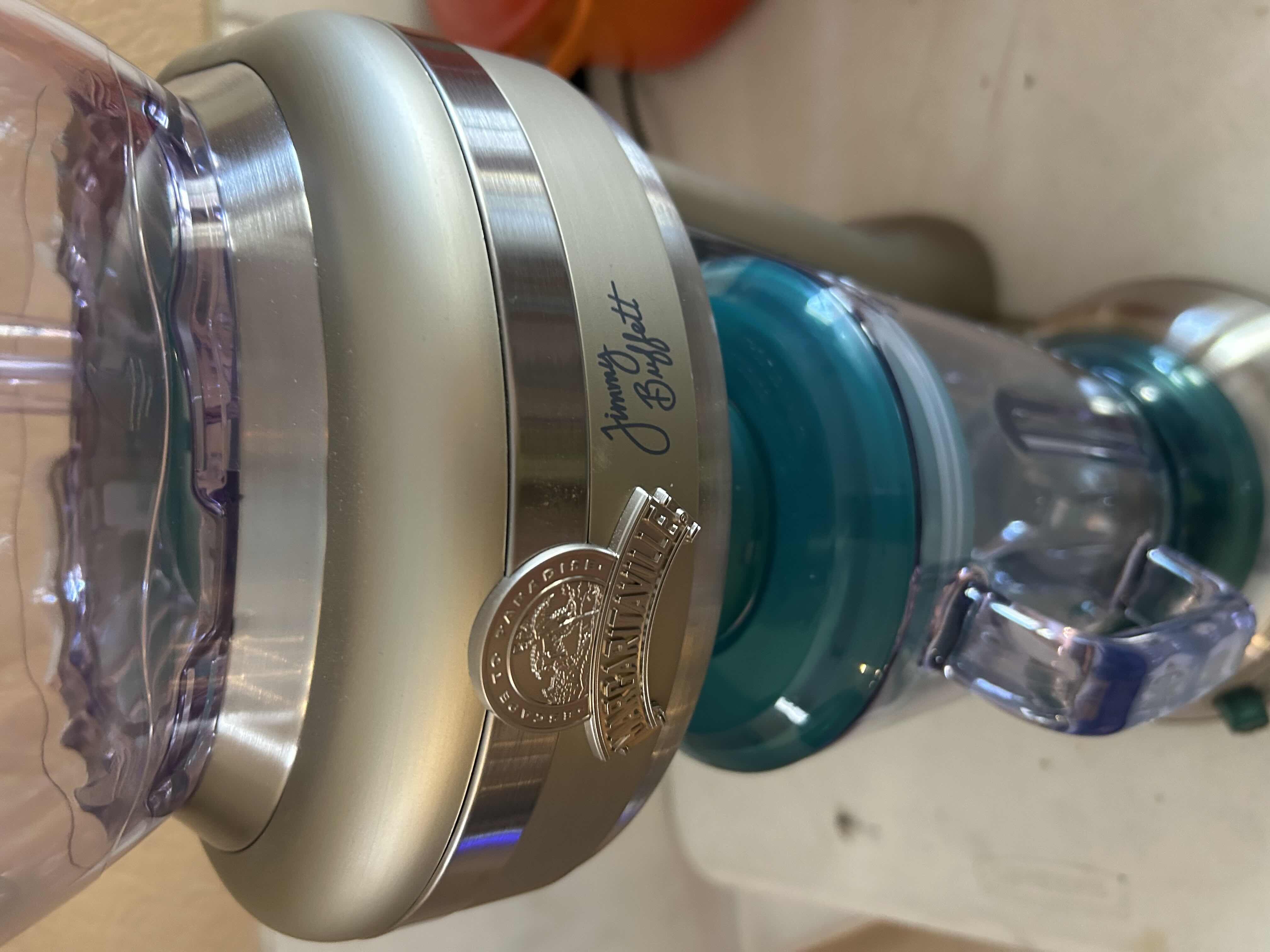 Photo 1 of MARGARITAVILLE KEY WEST FROZEN CONCOCTION MAKER H 20" RETAIL $175