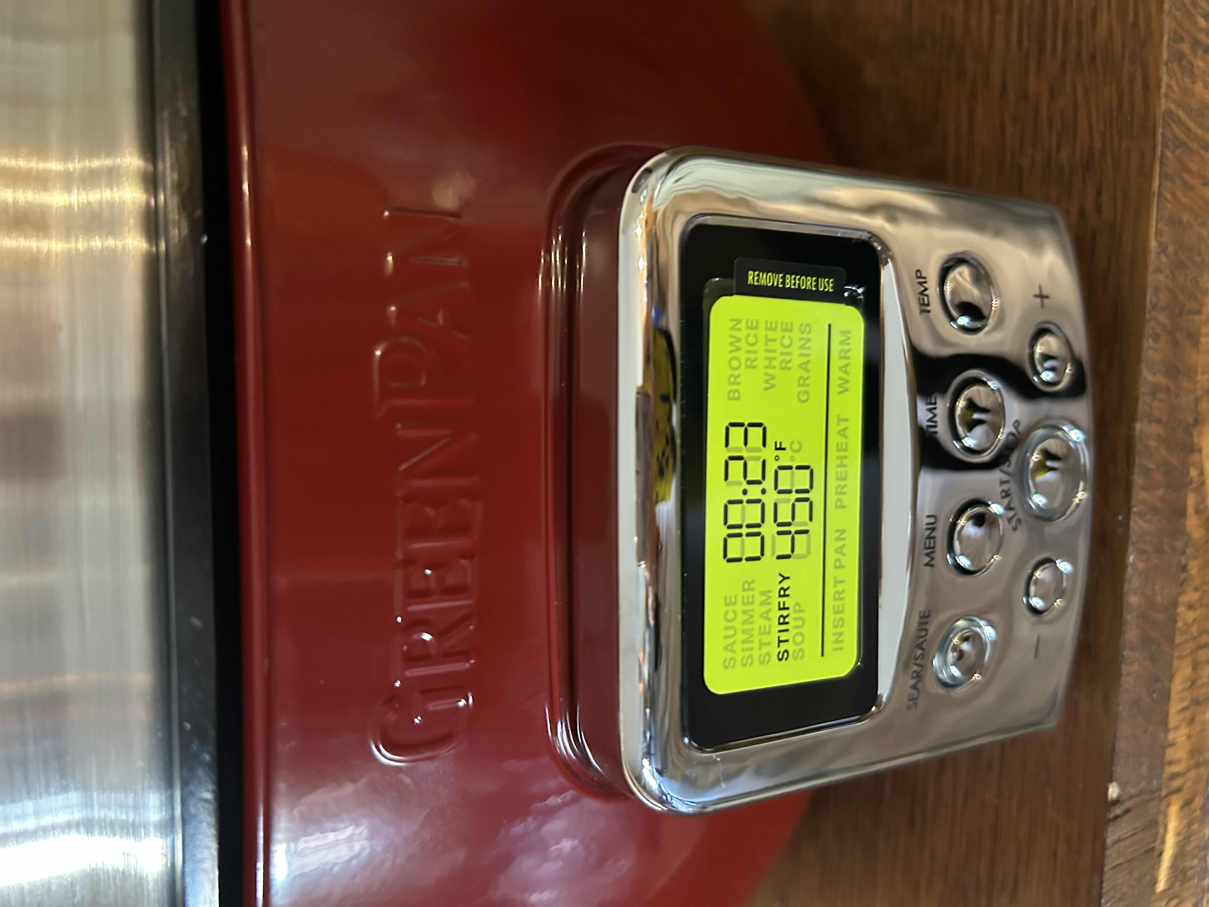 Photo 1 of GREEN PAN 6QT ESSENTIAL SMART SKILLET