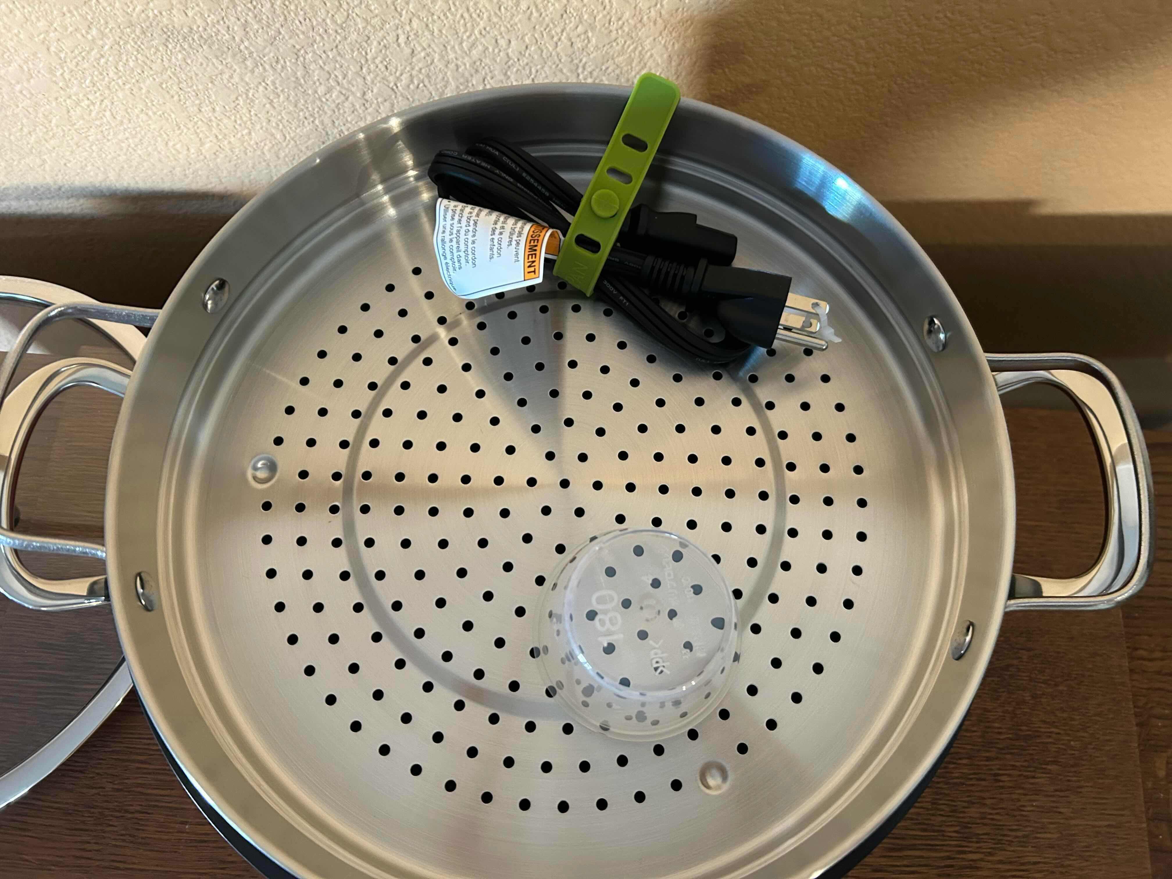 Photo 1 of GREEN PAN 6QT ESSENTIAL SMART SKILLET