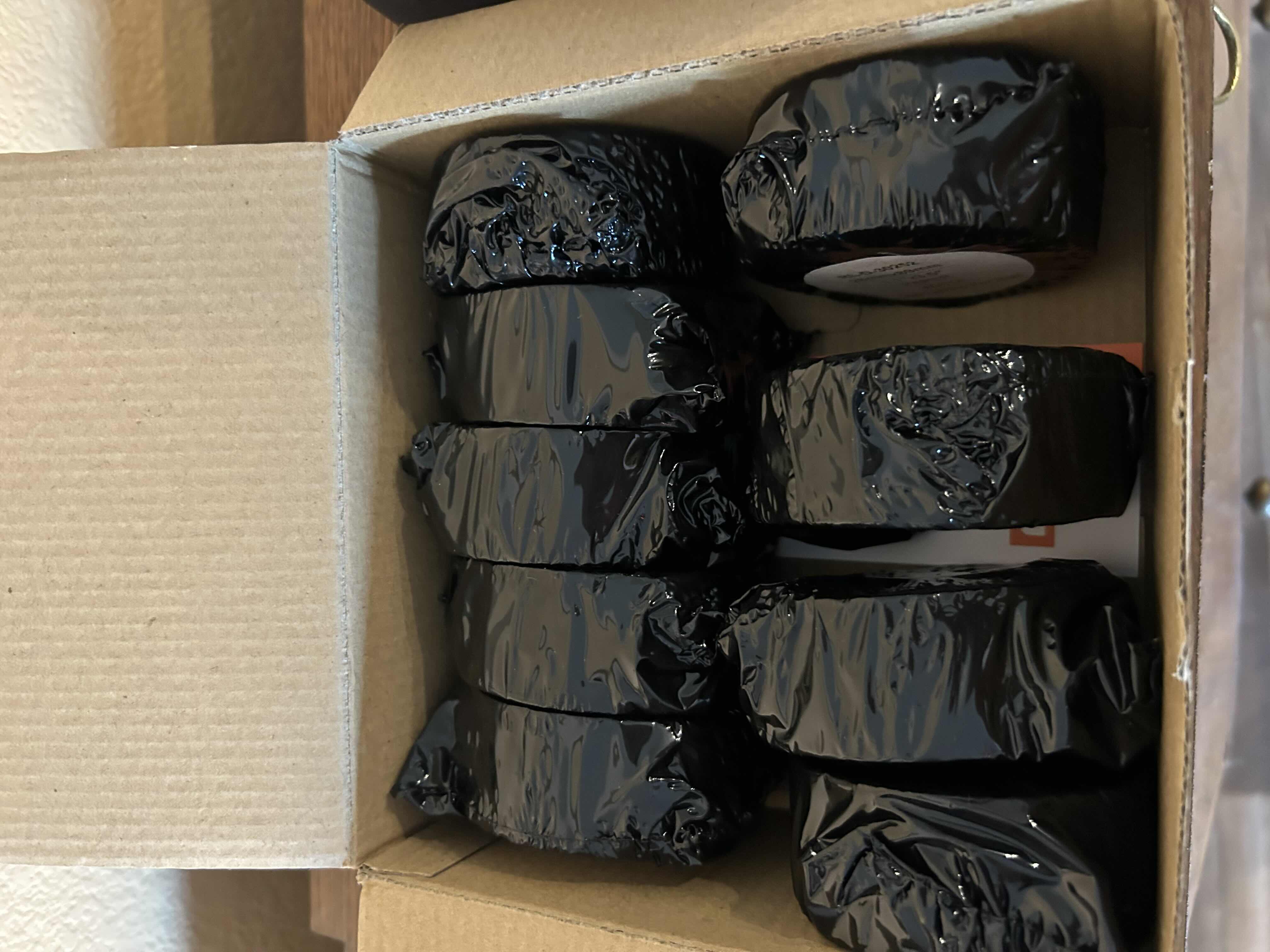 Photo 1 of DYMO LABELWRITER 450 DUO W BOX LABEL TAPE