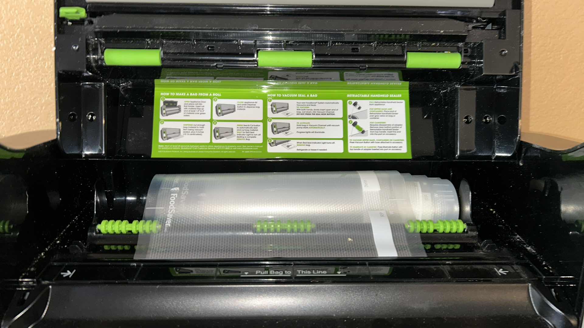 Photo 1 of FOOD SAVER