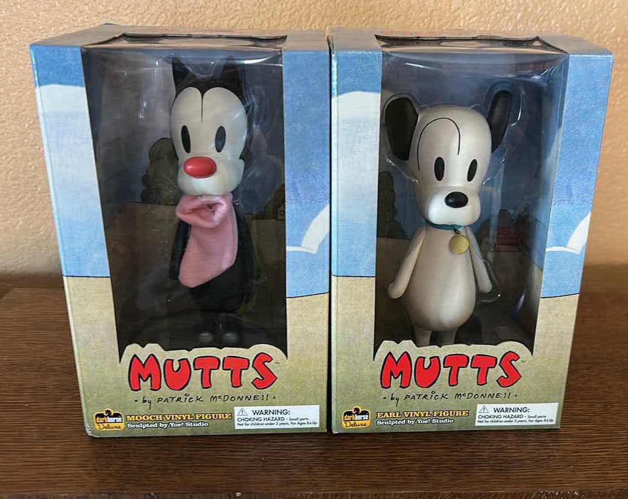 Photo 1 of 2-MUTTS