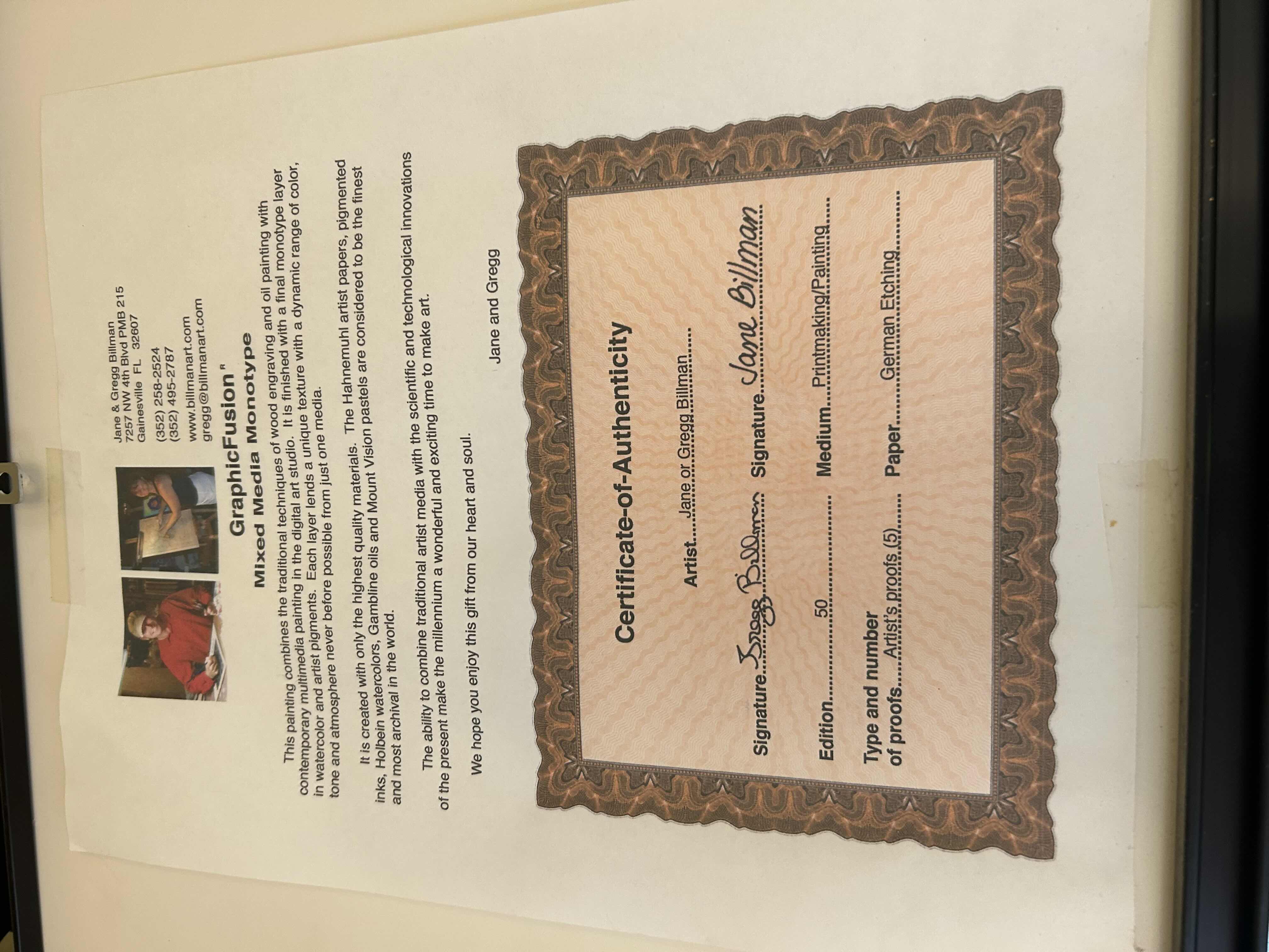 Photo 1 of BLACK FRAMED "CHIHUAHUA IN A MARTINI GLASS " DIGITAL WOOD ENGRAVING OIL PAINTING BY JANE BILLMAN 16" X 18"