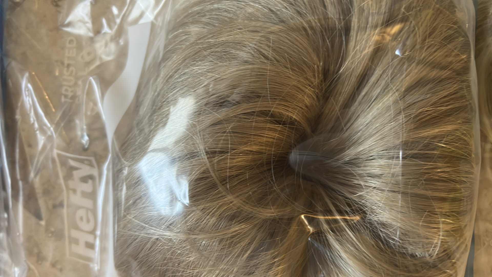 Photo 3 of 3- ASSORTED HAIR TOPPERS RETAIL $150