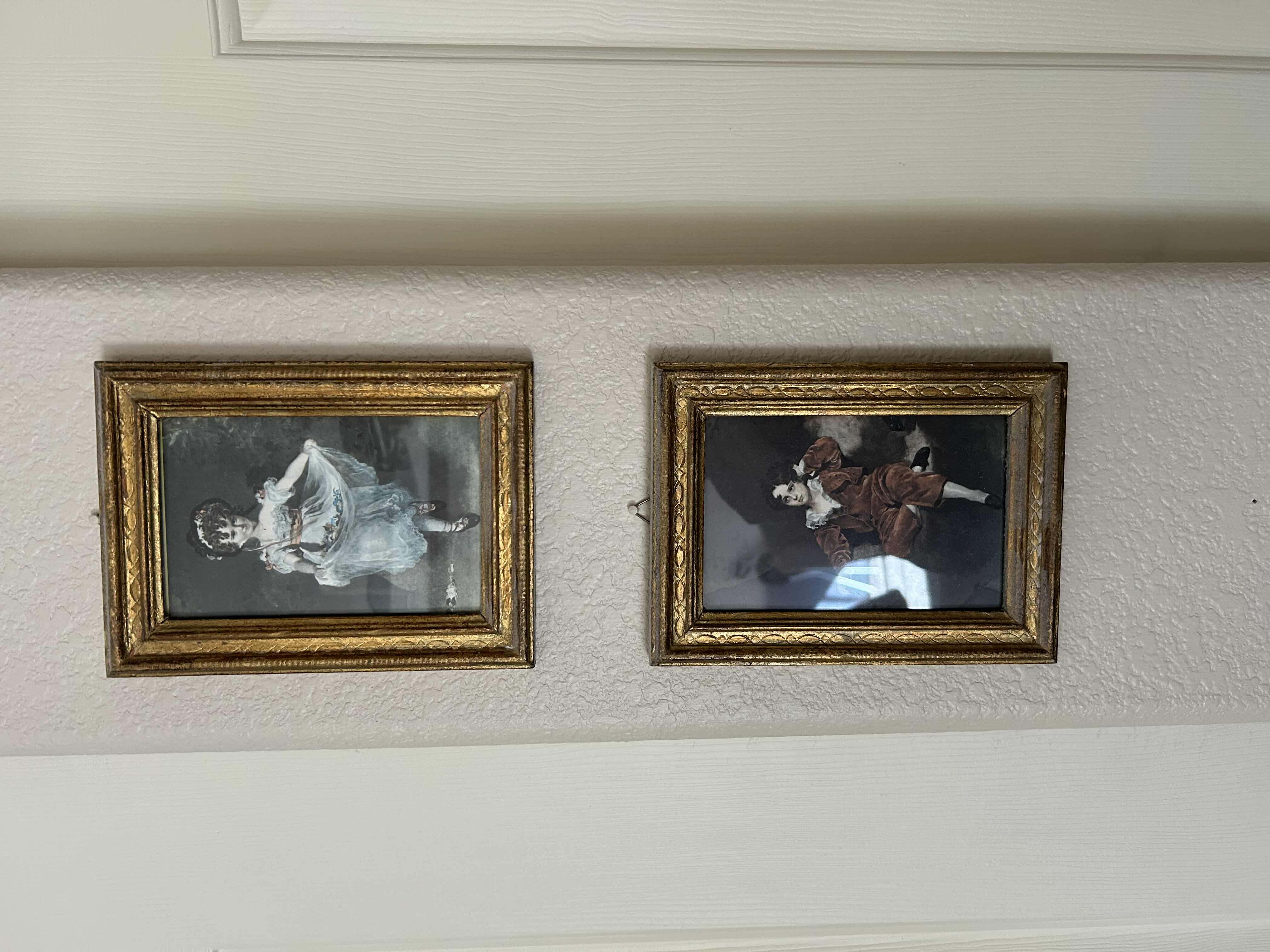 Photo 1 of 6- SMALL WALL ART