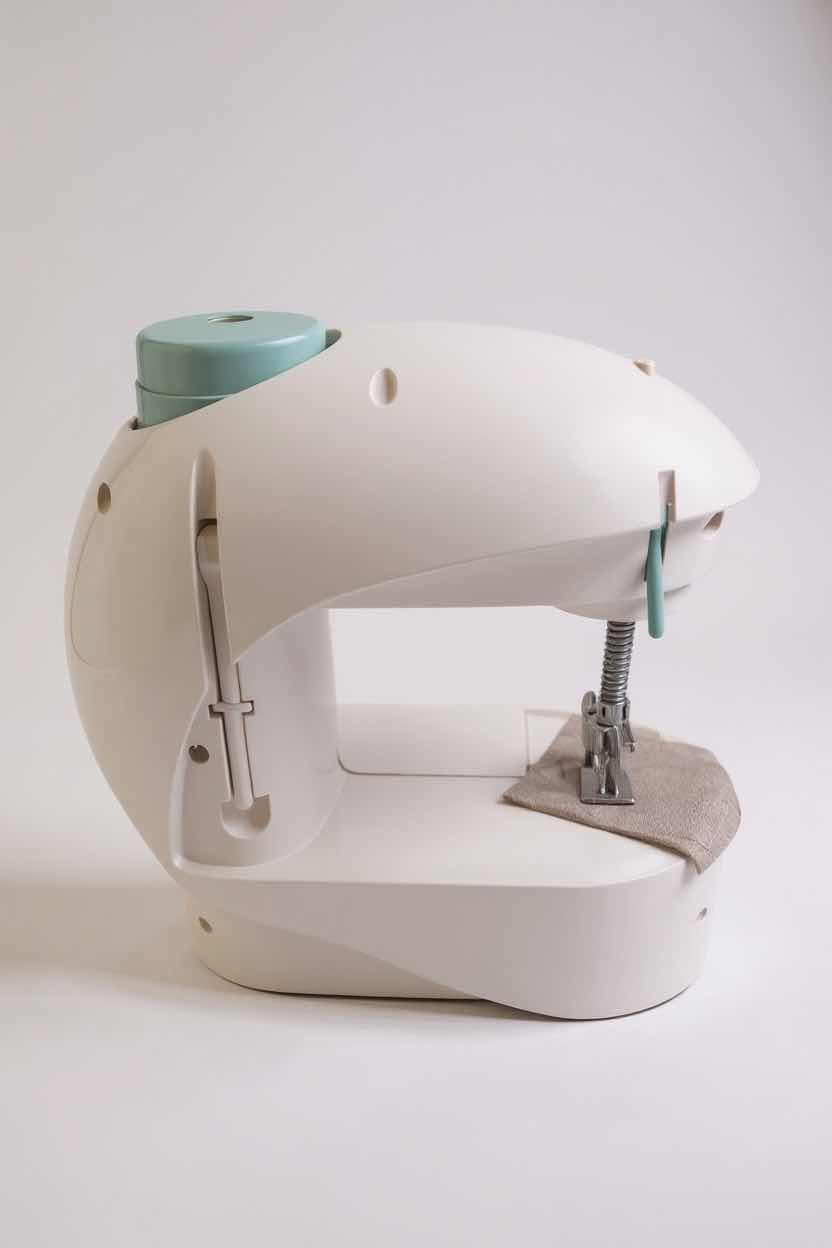 Photo 1 of SEWING GENIE MINI SEWING MACHINE