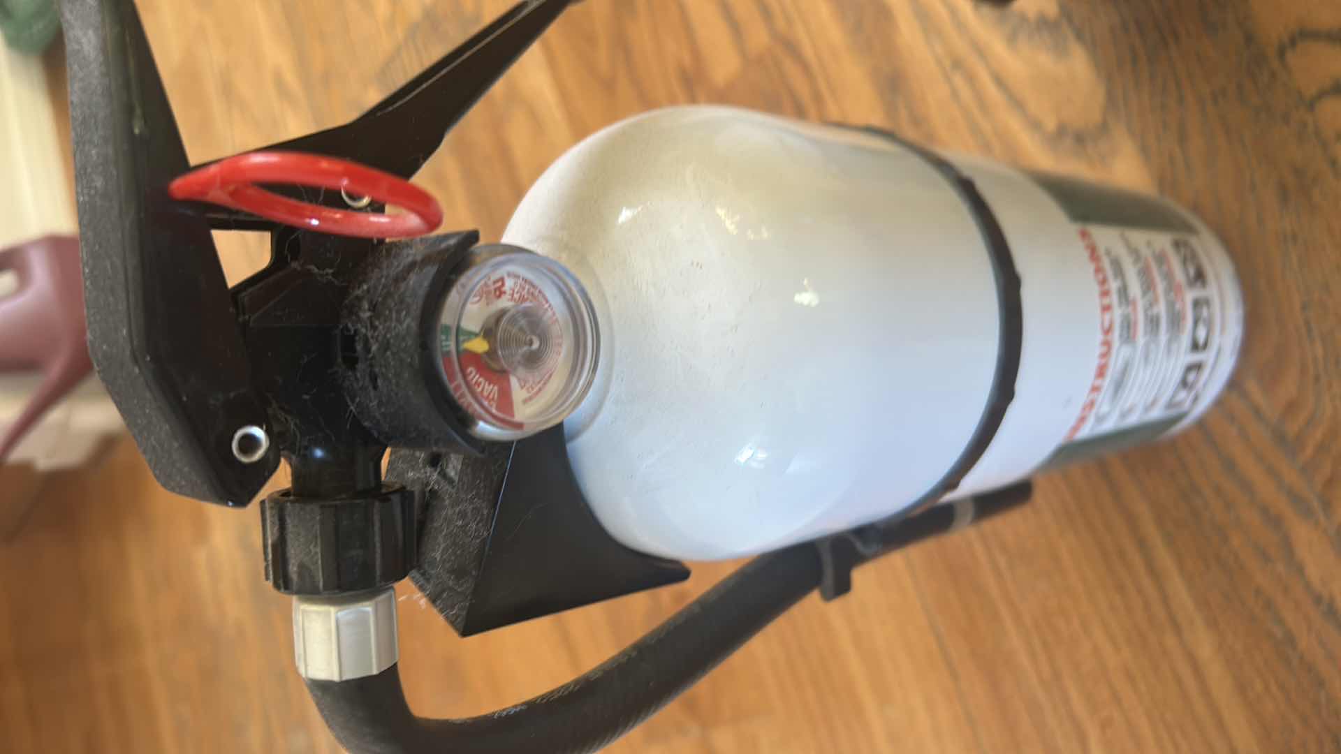 Photo 1 of 4 - FIRE EXTINGUISHERS