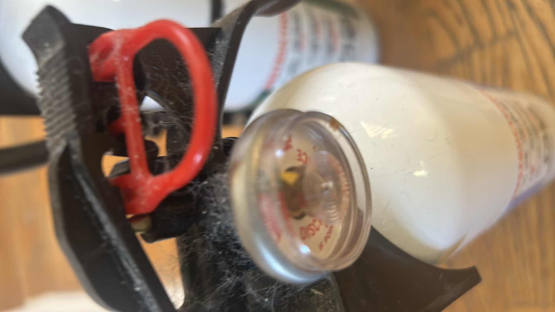 Photo 1 of 4 - FIRE EXTINGUISHERS