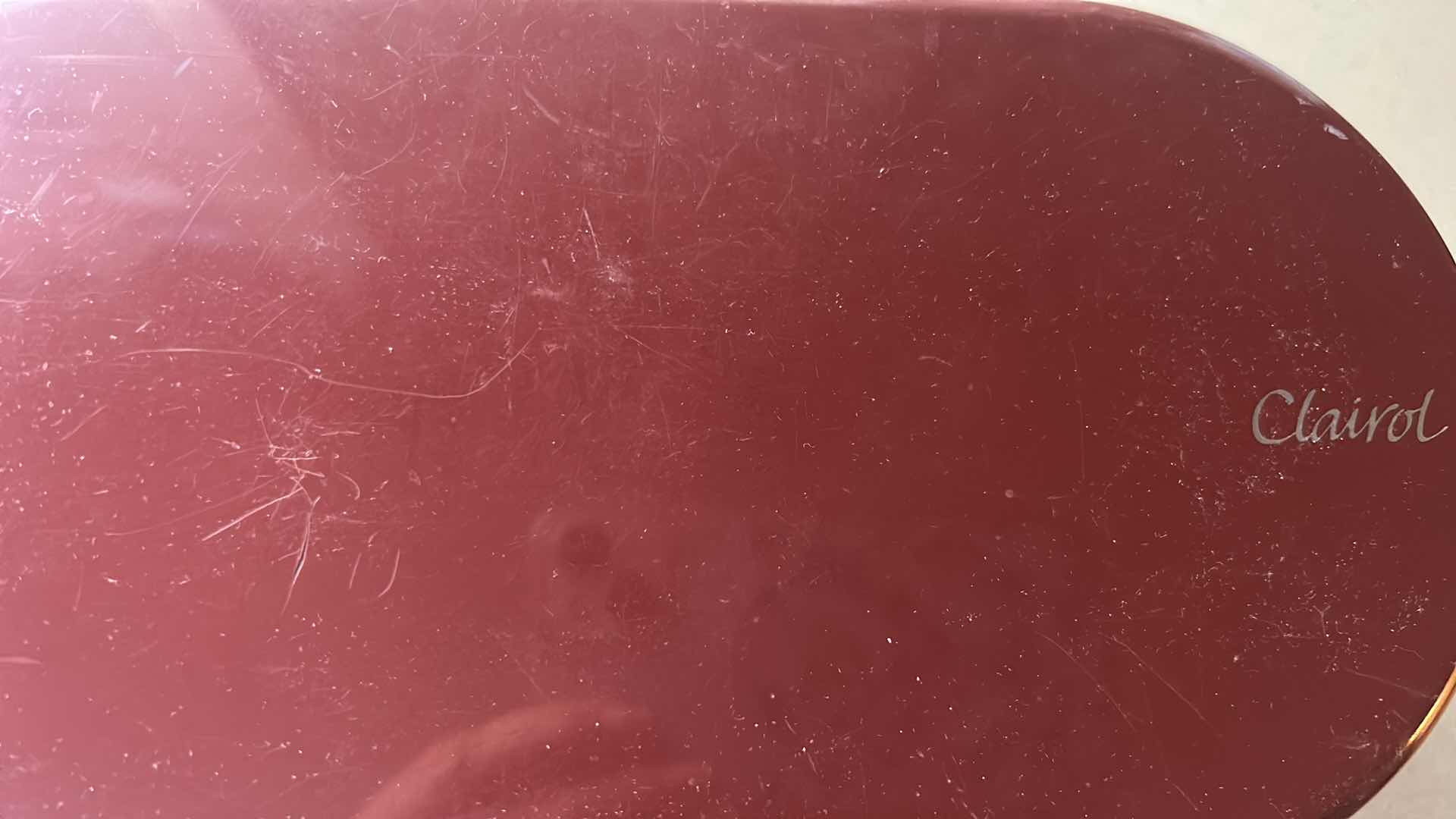 Photo 1 of CLAIROL HOT ROLLERS W BAG OF CLIPS