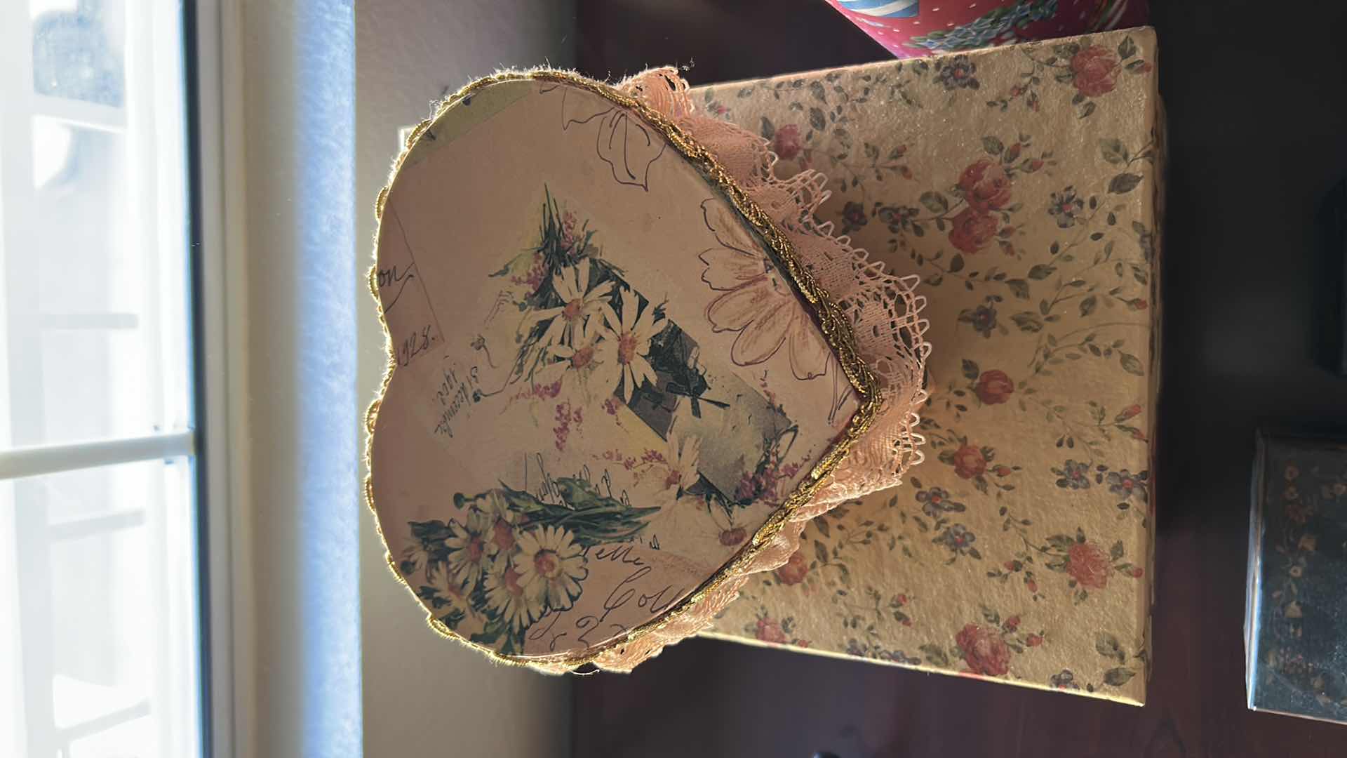 Photo 1 of 7- DECORATIVE BOXES