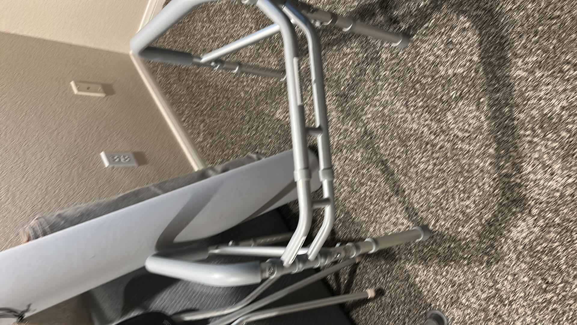 Photo 1 of MEDICAL ITEMS WALKER SHOWER SEAT