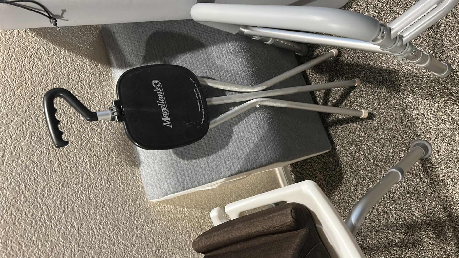 Photo 1 of MEDICAL ITEMS WALKER SHOWER SEAT