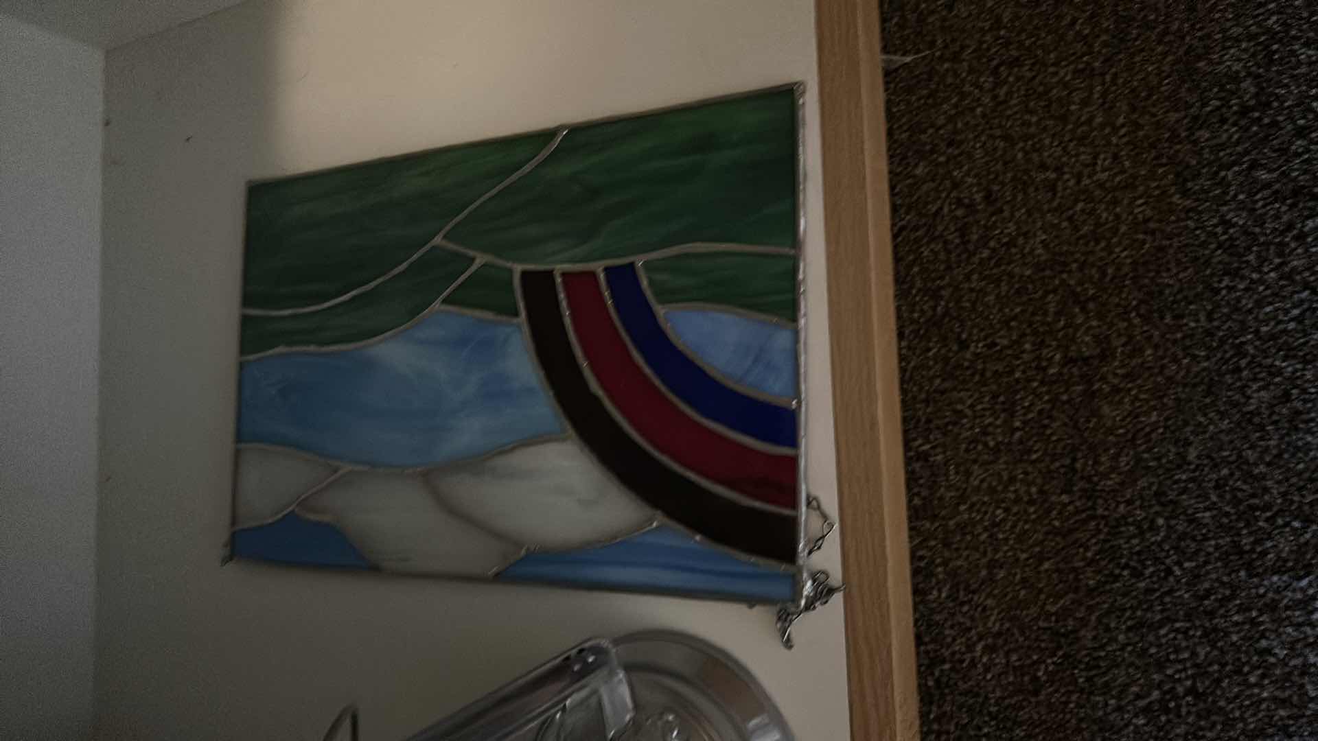 Photo 1 of CONTENTS OF SHELF TENNIS BALLS LANTERN