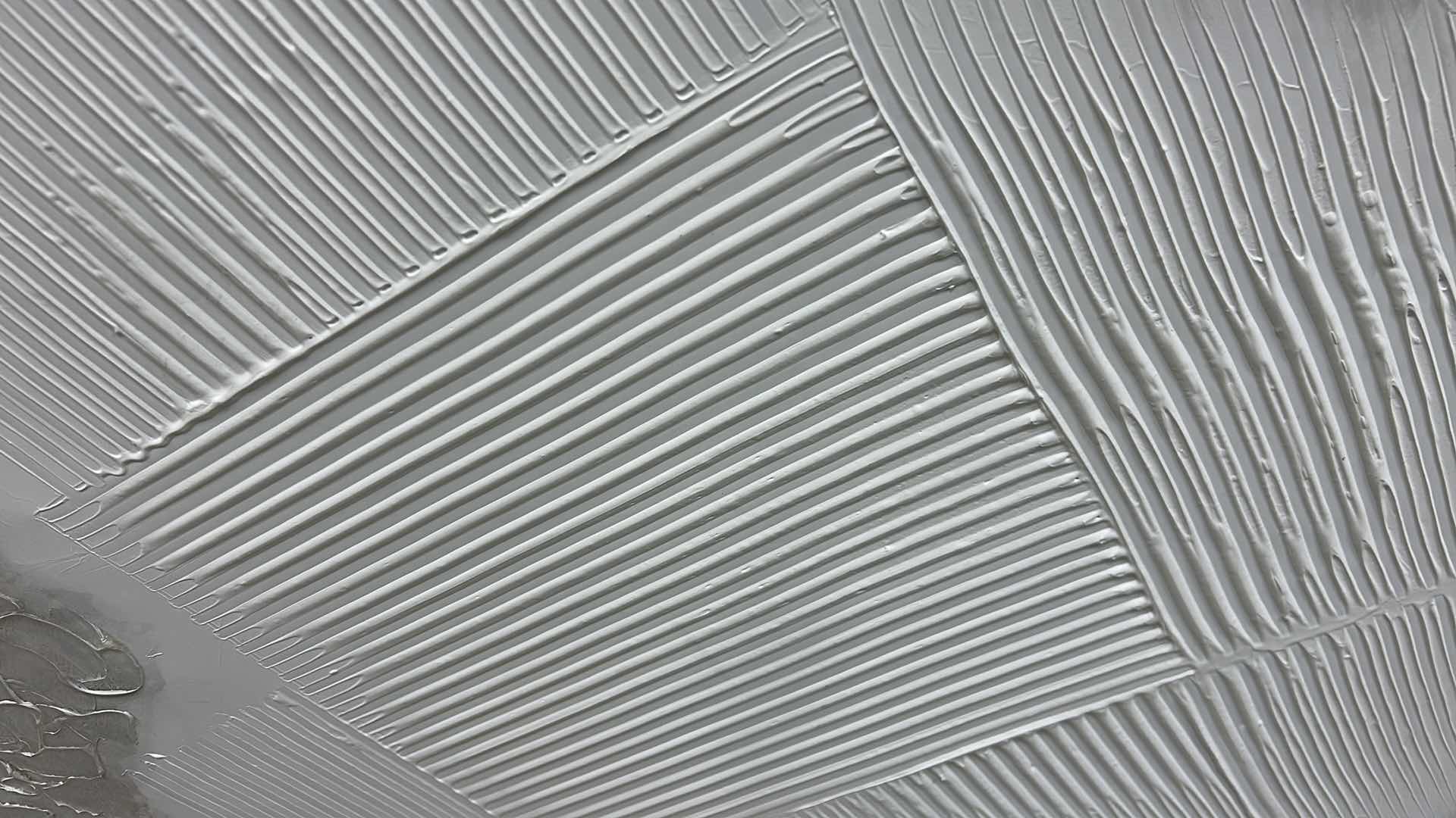 Photo 1 of UNFRAMED TEXTURED  CANVAS WALL ART 40" X 31"