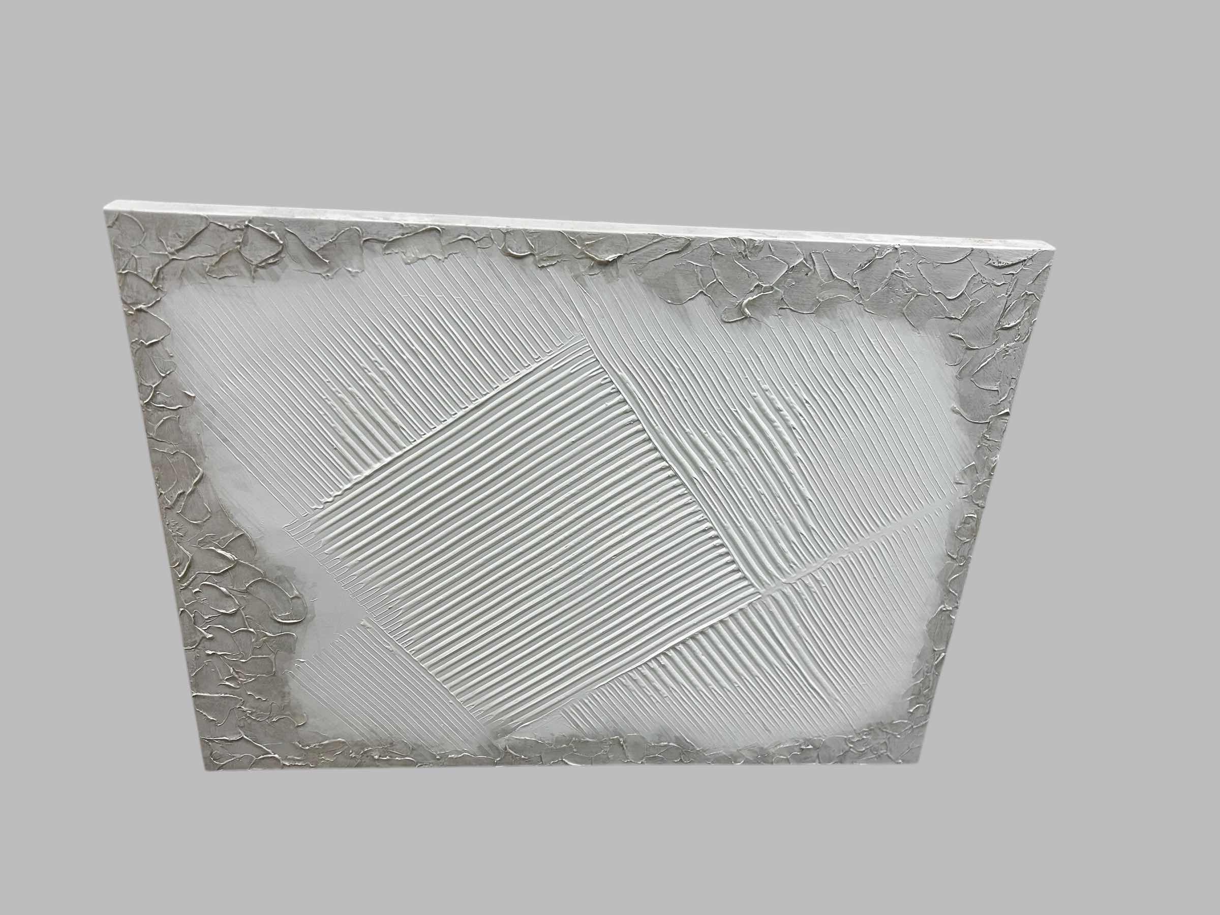 Photo 1 of UNFRAMED TEXTURED  CANVAS WALL ART 40" X 31"