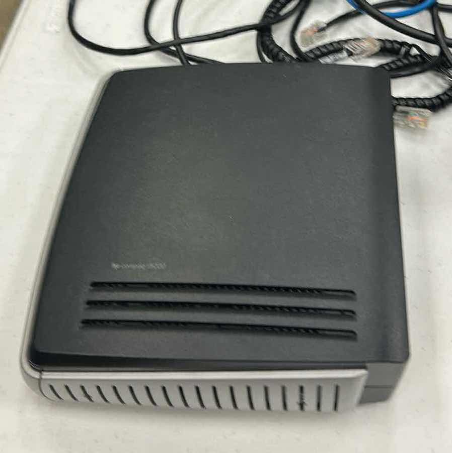 Photo 1 of COMPAQ THIN CLIENT AND ADDCOM HEADSET