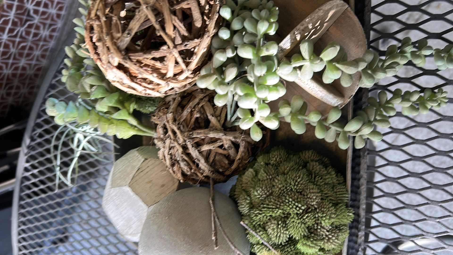 Photo 1 of FAUX PLANTS