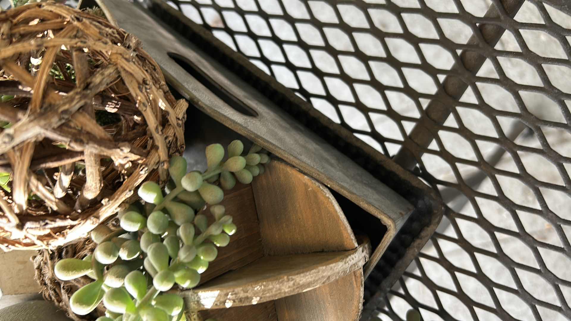 Photo 1 of FAUX PLANTS