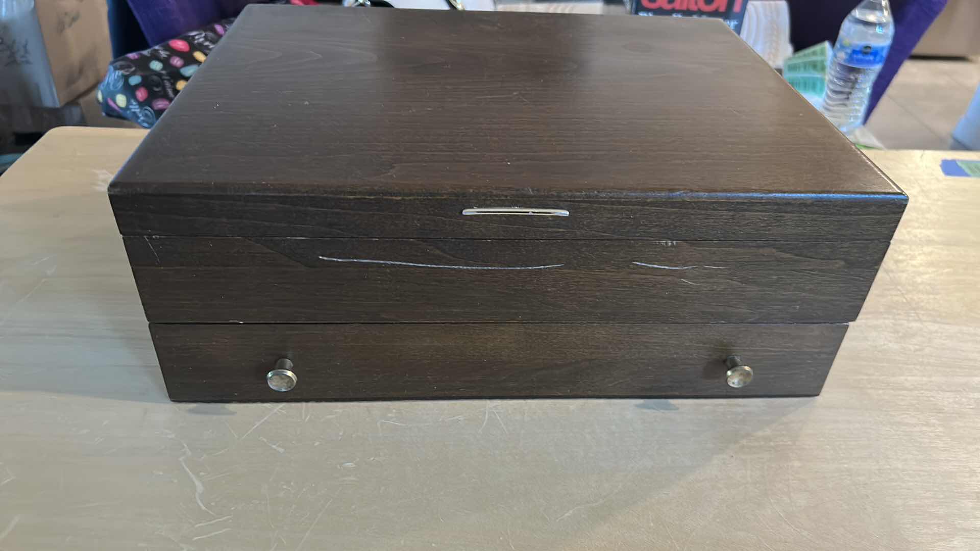 Photo 1 of 51 PC 1847 RODGER BROS SILVERWARE