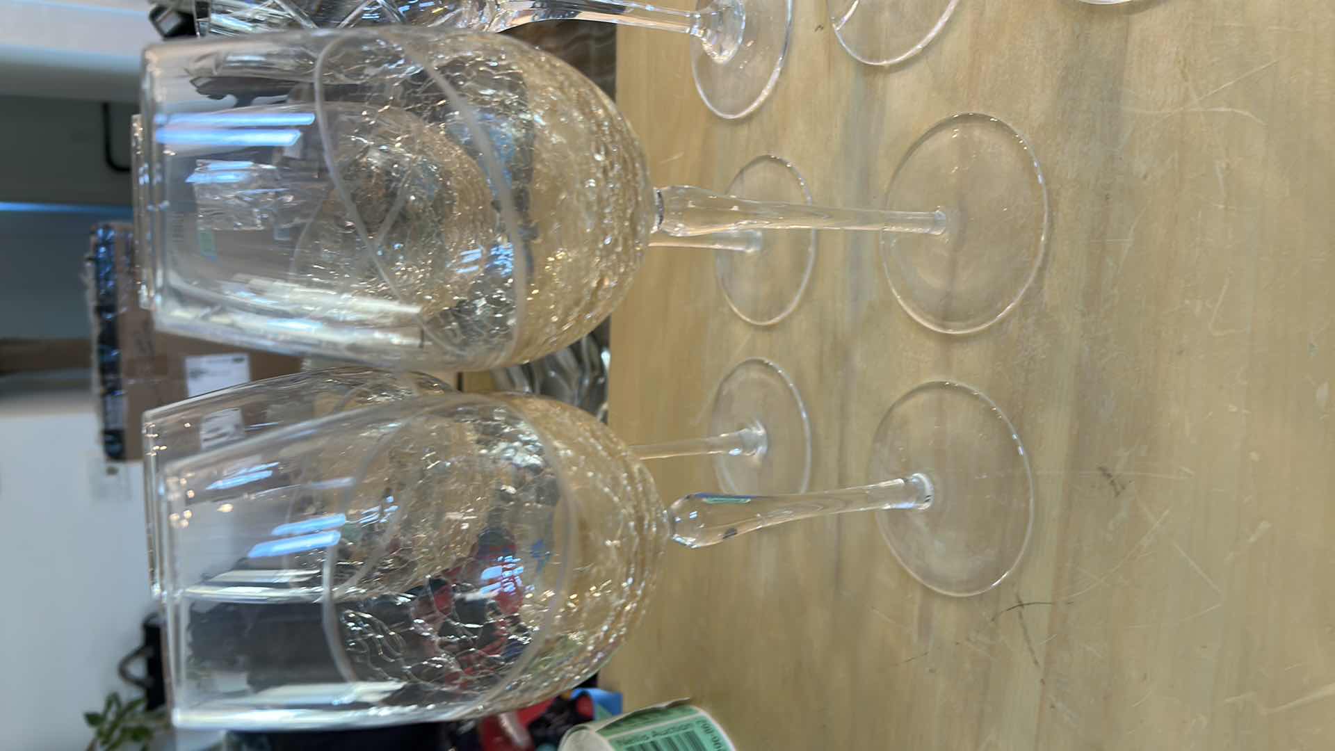 Photo 1 of 10- STEMWARE