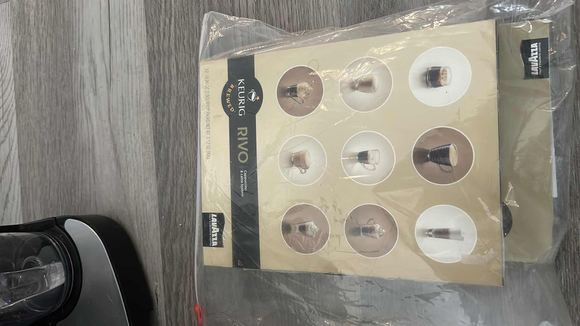 Photo 1 of KEURIG COFFEE MAKER