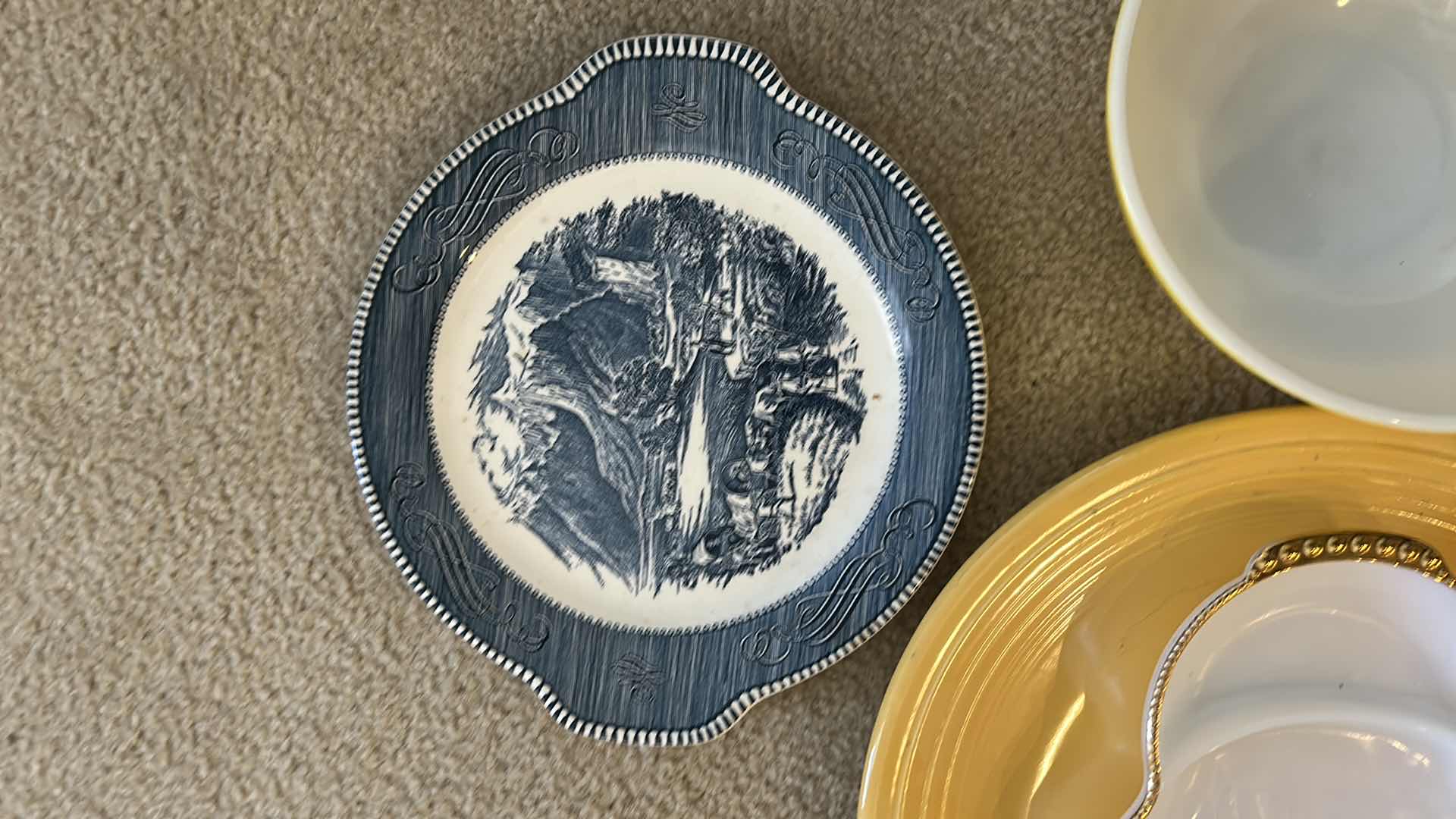 Photo 1 of 4- SERVING DISHES