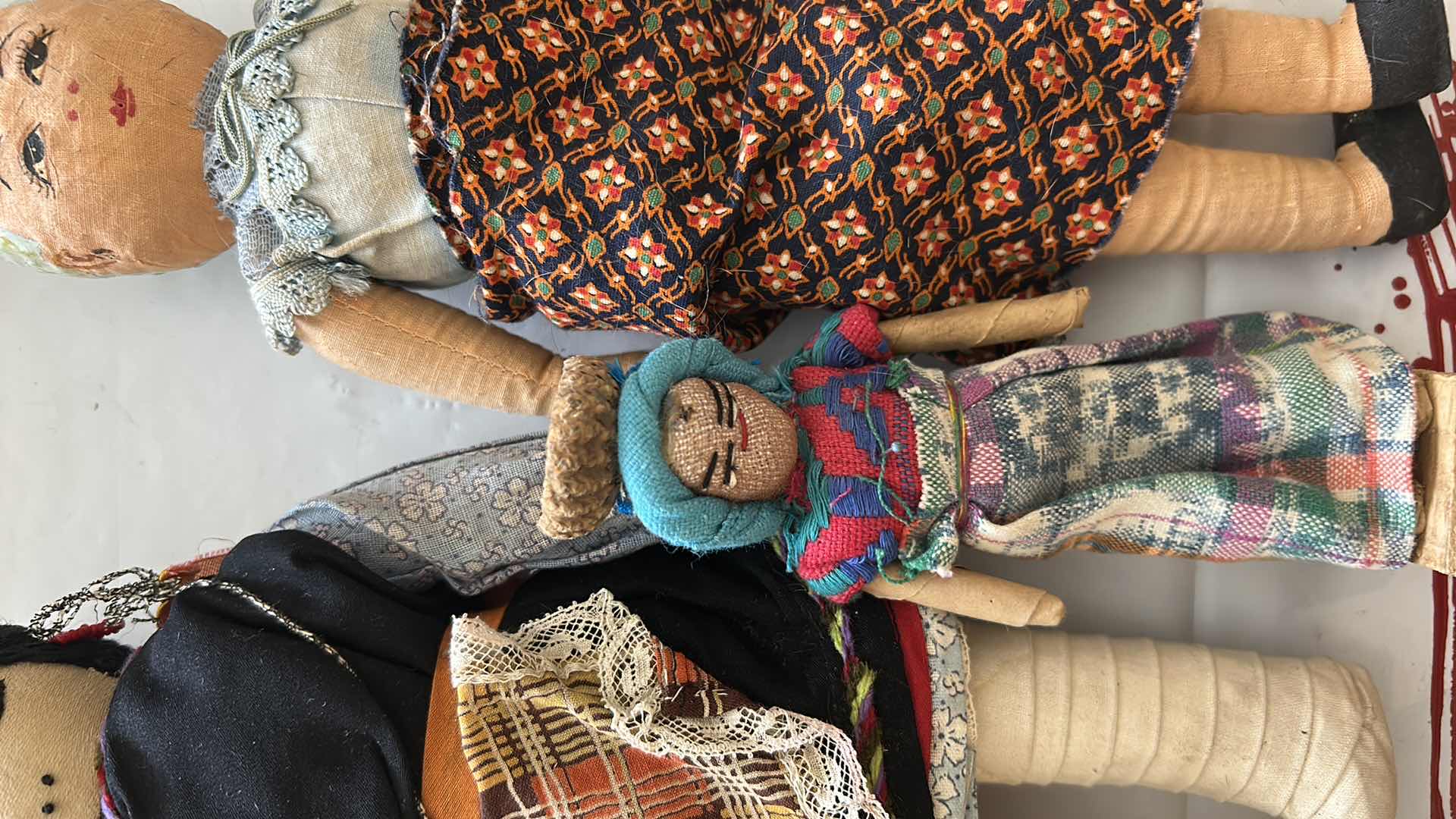 Photo 1 of 2- COLLECTABLE DOLLS AROUND THE WORLD H 10