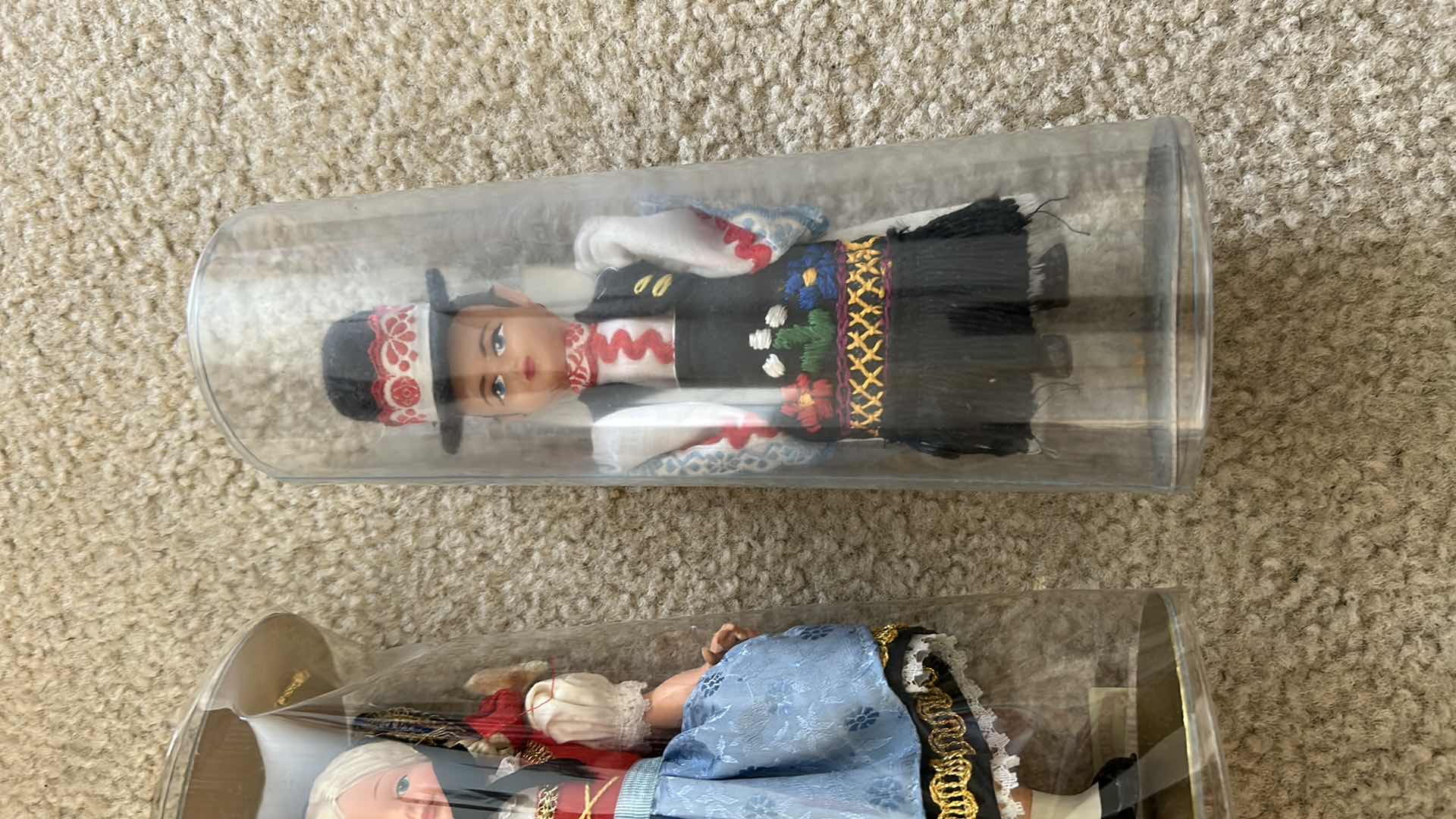 Photo 1 of 3 VINTAGE GERMAN DOLLS
