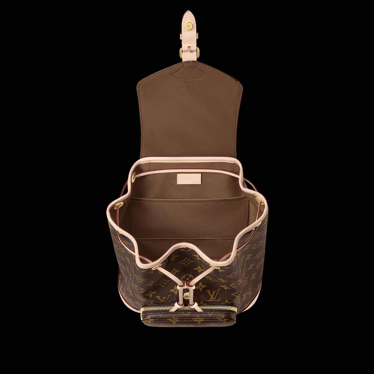 Photo 1 of LOUIS VUITTON MONTSOURIS BACKPACK