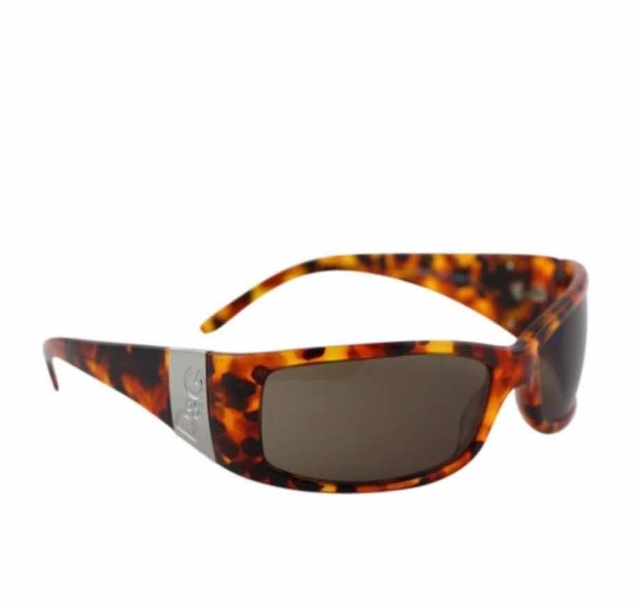 Photo 1 of DOLCE & GABBANA TORTOISE SHELL SUNGLASSES W CASE