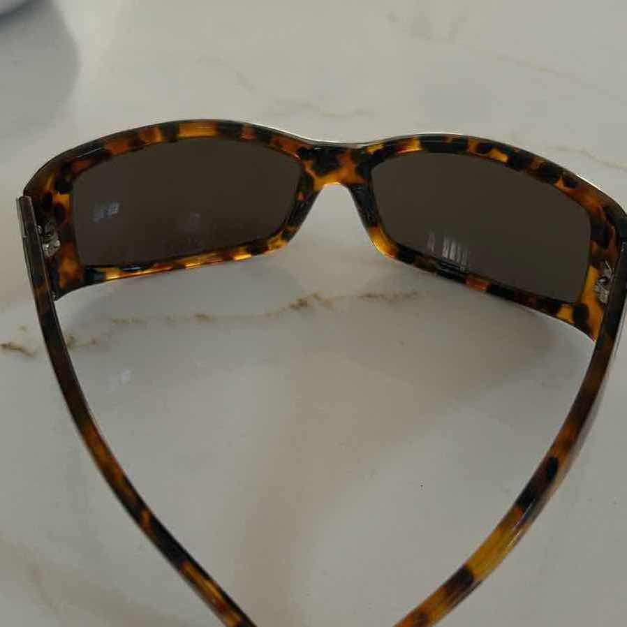Photo 1 of DOLCE & GABBANA TORTOISE SHELL SUNGLASSES W CASE
