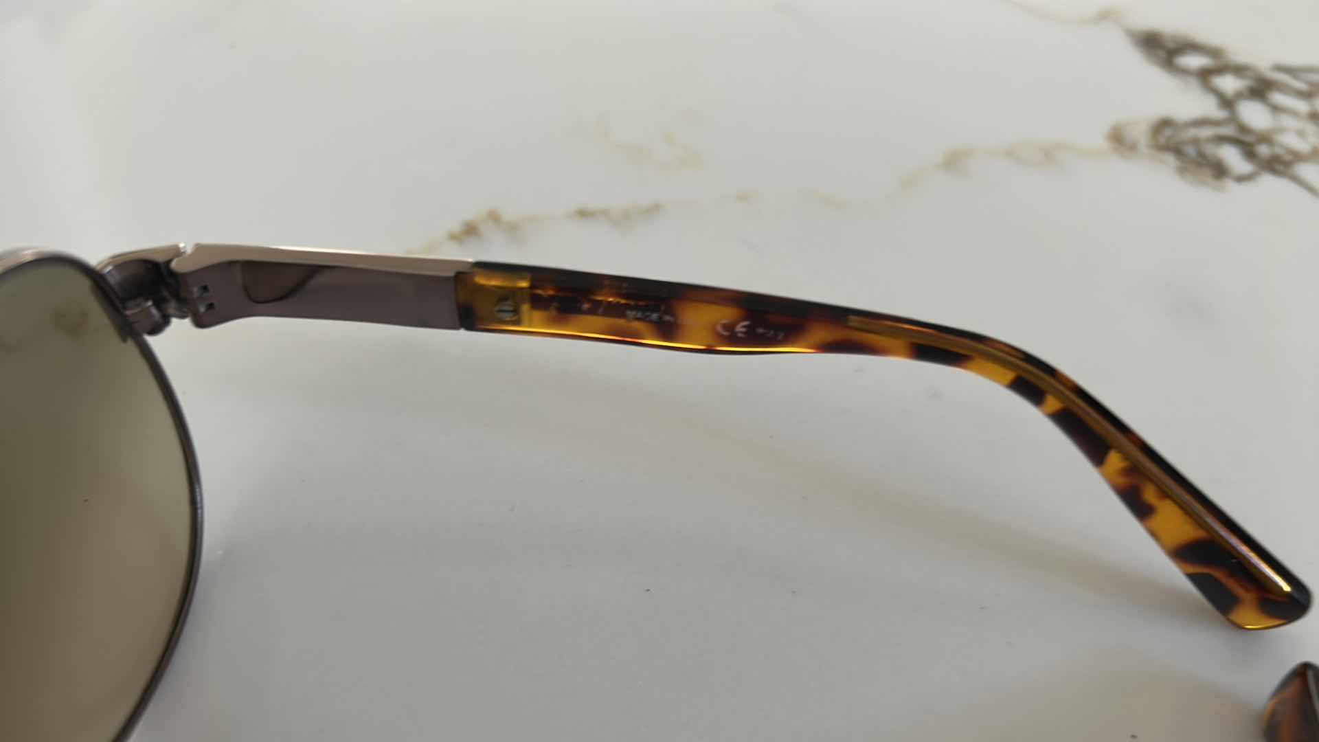 Photo 1 of JIMMY CHOO SUNGLASSES BABA/S VUT BRONZE BROWN