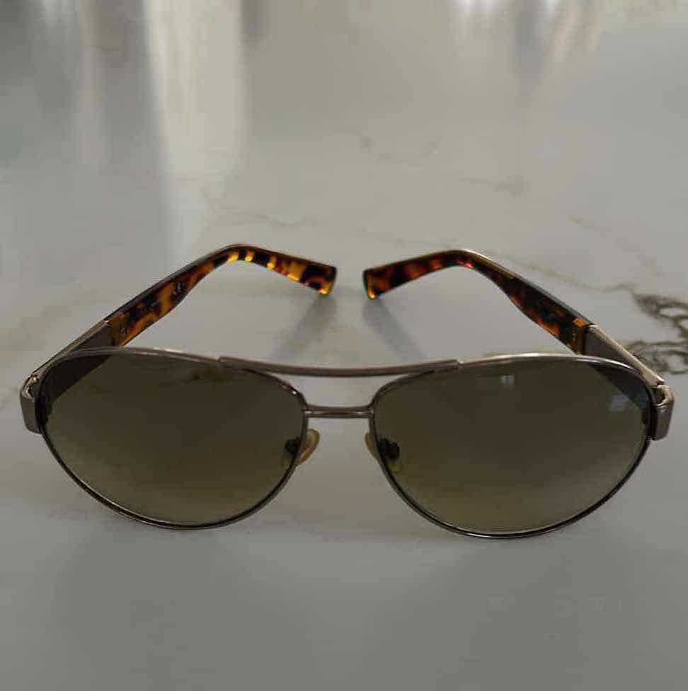 Photo 1 of JIMMY CHOO SUNGLASSES BABA/S VUT BRONZE BROWN