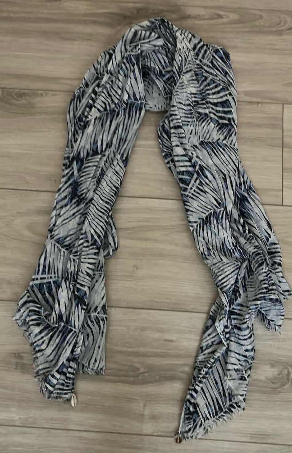 Photo 1 of TOMMY BAHAMAS SCARF DRESS NAVY W TOMMY BAHAMAS SCARF