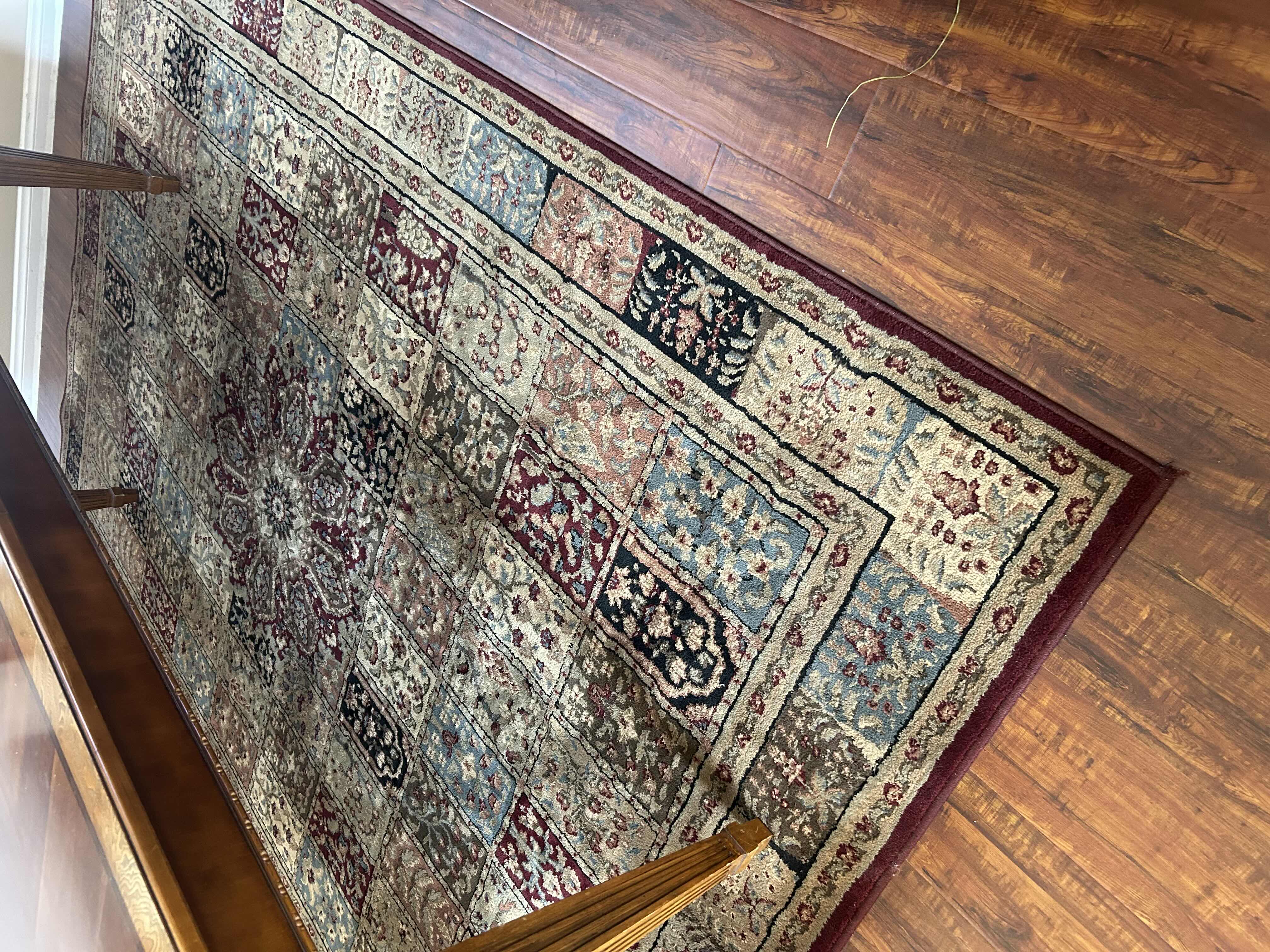 Photo 1 of SHAW LIVING AREA RUG 7.10 FT X 10FT