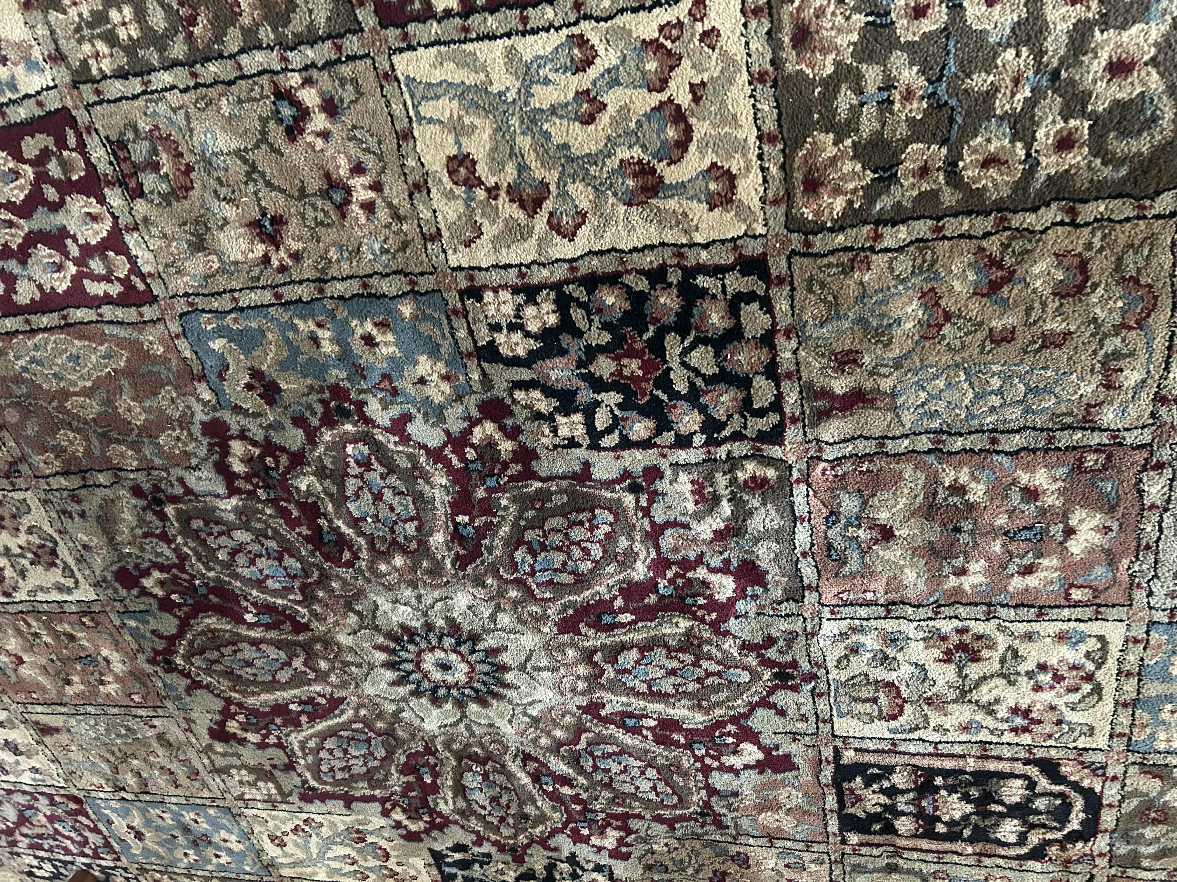 Photo 1 of SHAW LIVING AREA RUG 7.10 FT X 10FT