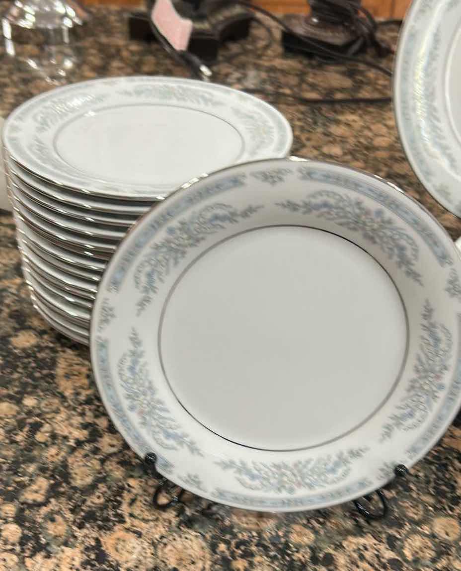 Photo 1 of 38- PLATES BOWLS FROM CROWN MING FINE CHINA FROM "DIANA"