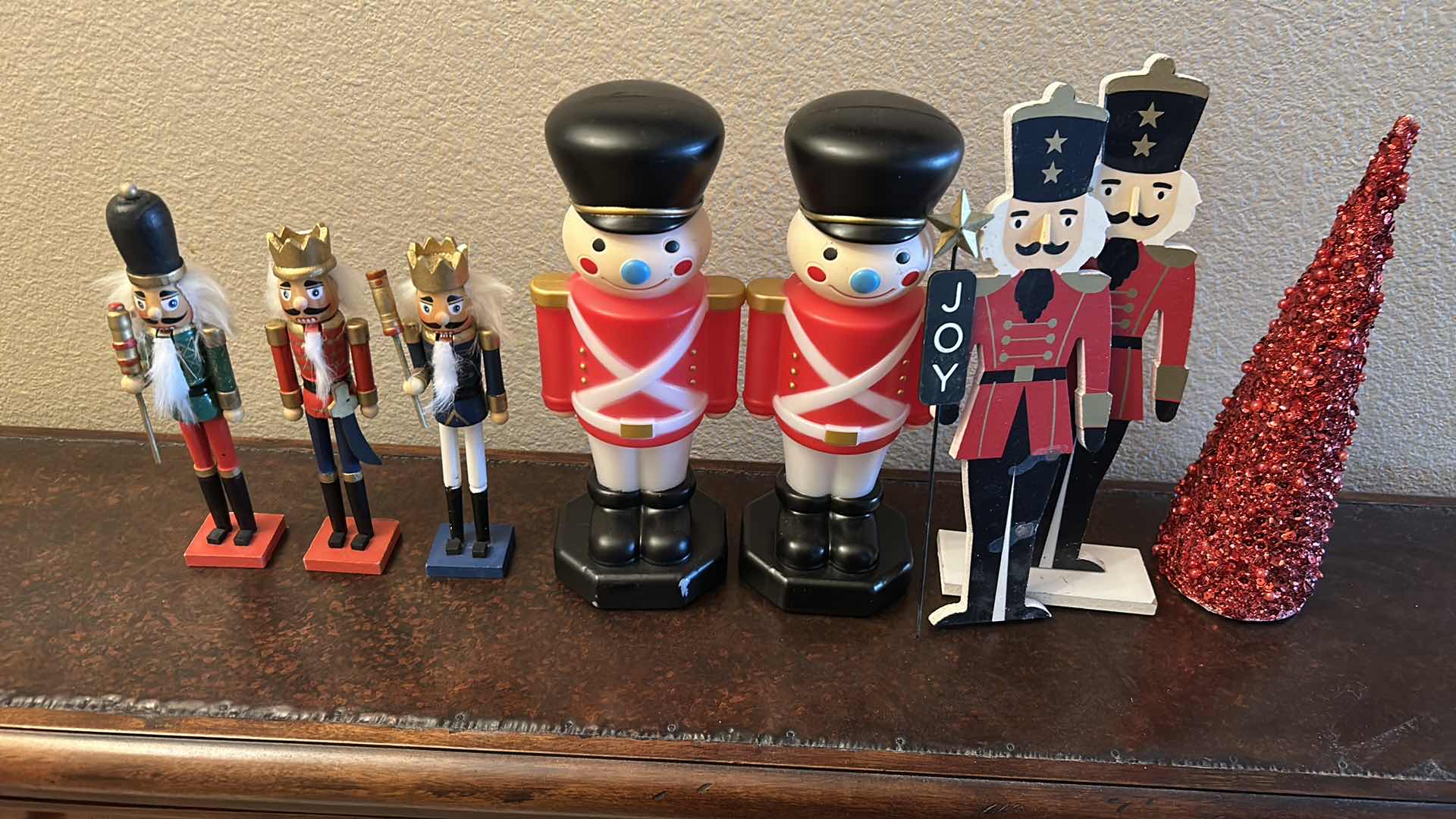 Photo 1 of NUTCRACKER ITEMS