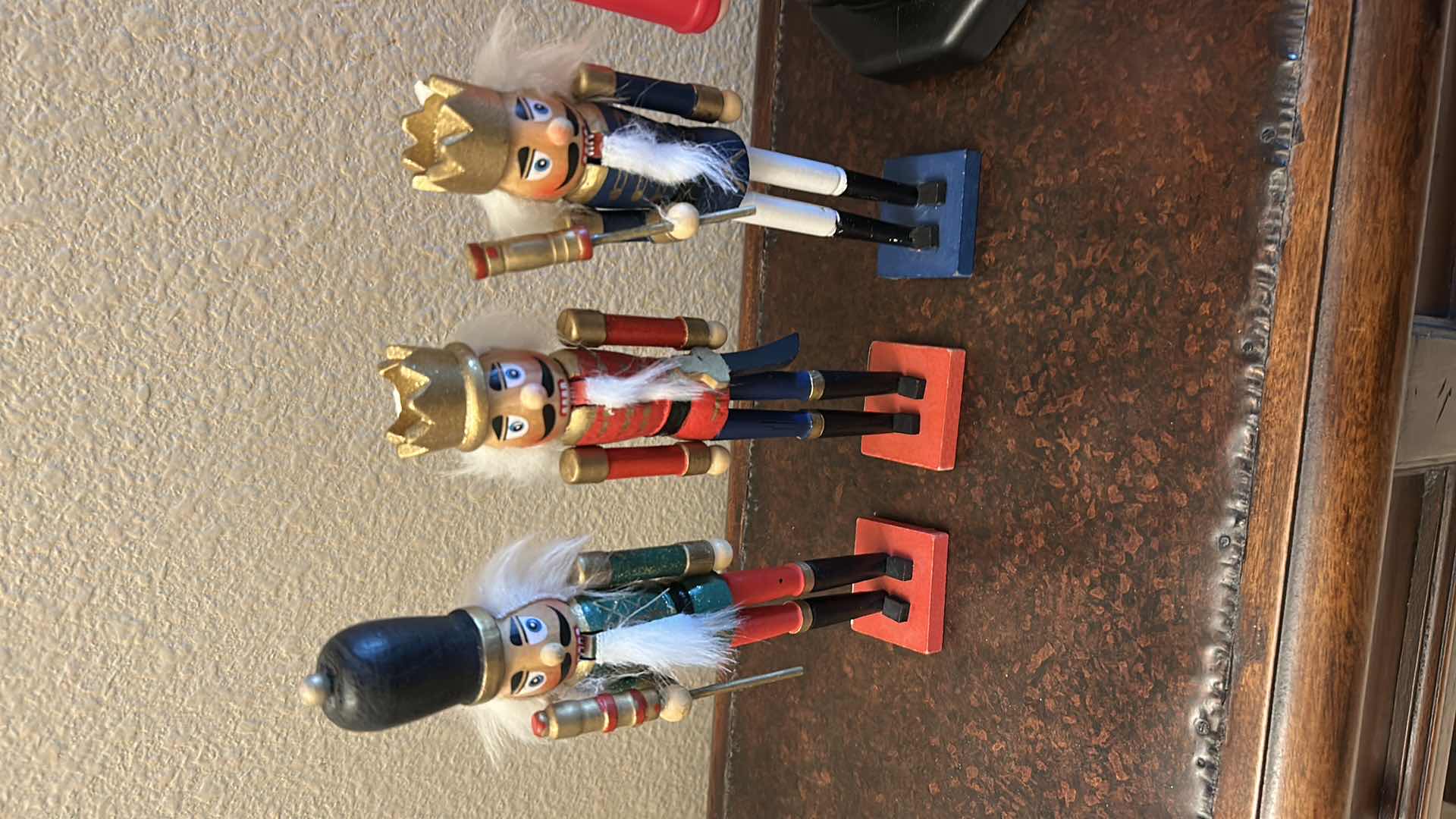 Photo 1 of NUTCRACKER ITEMS