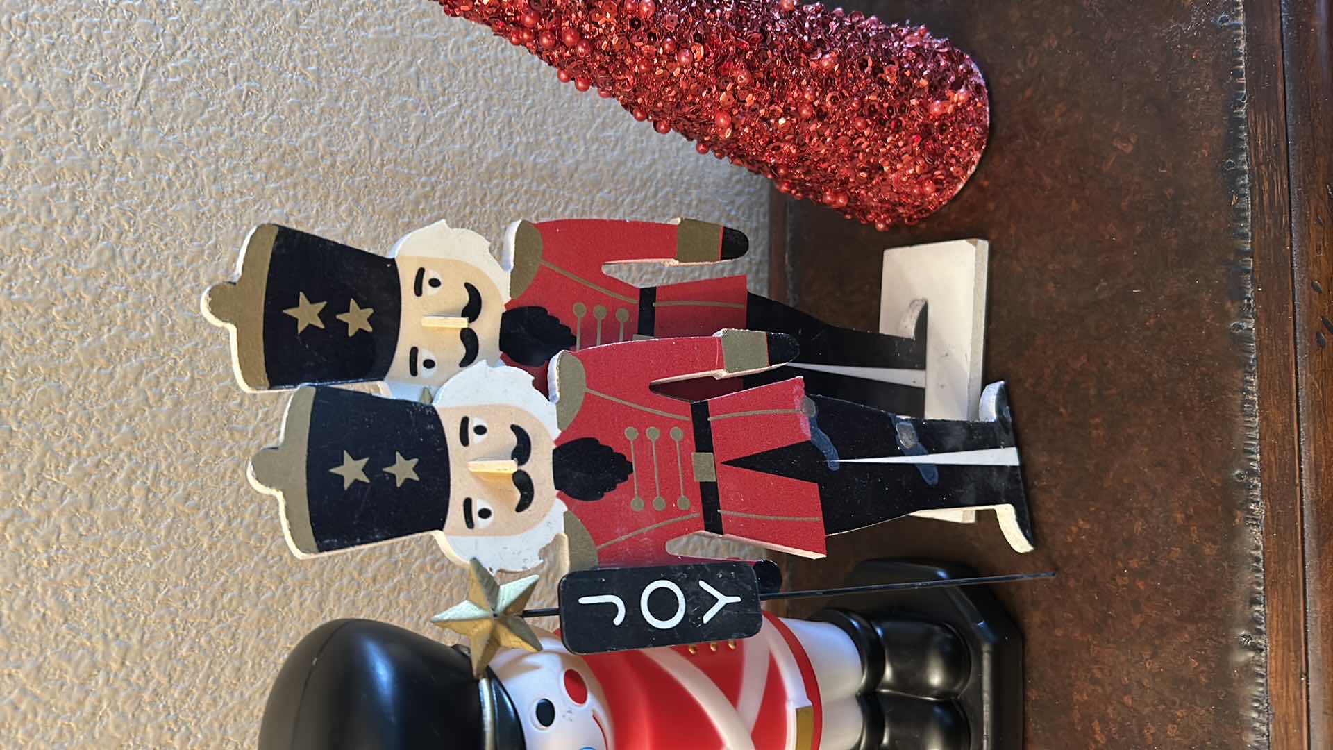 Photo 1 of NUTCRACKER ITEMS