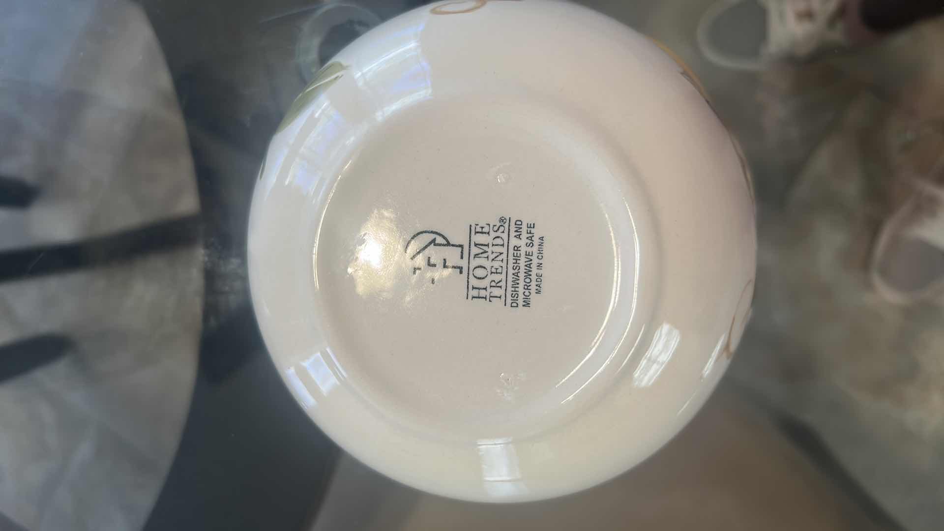 Photo 1 of 4- BELLA FRUIT BOWLS BY HOME TRENDS